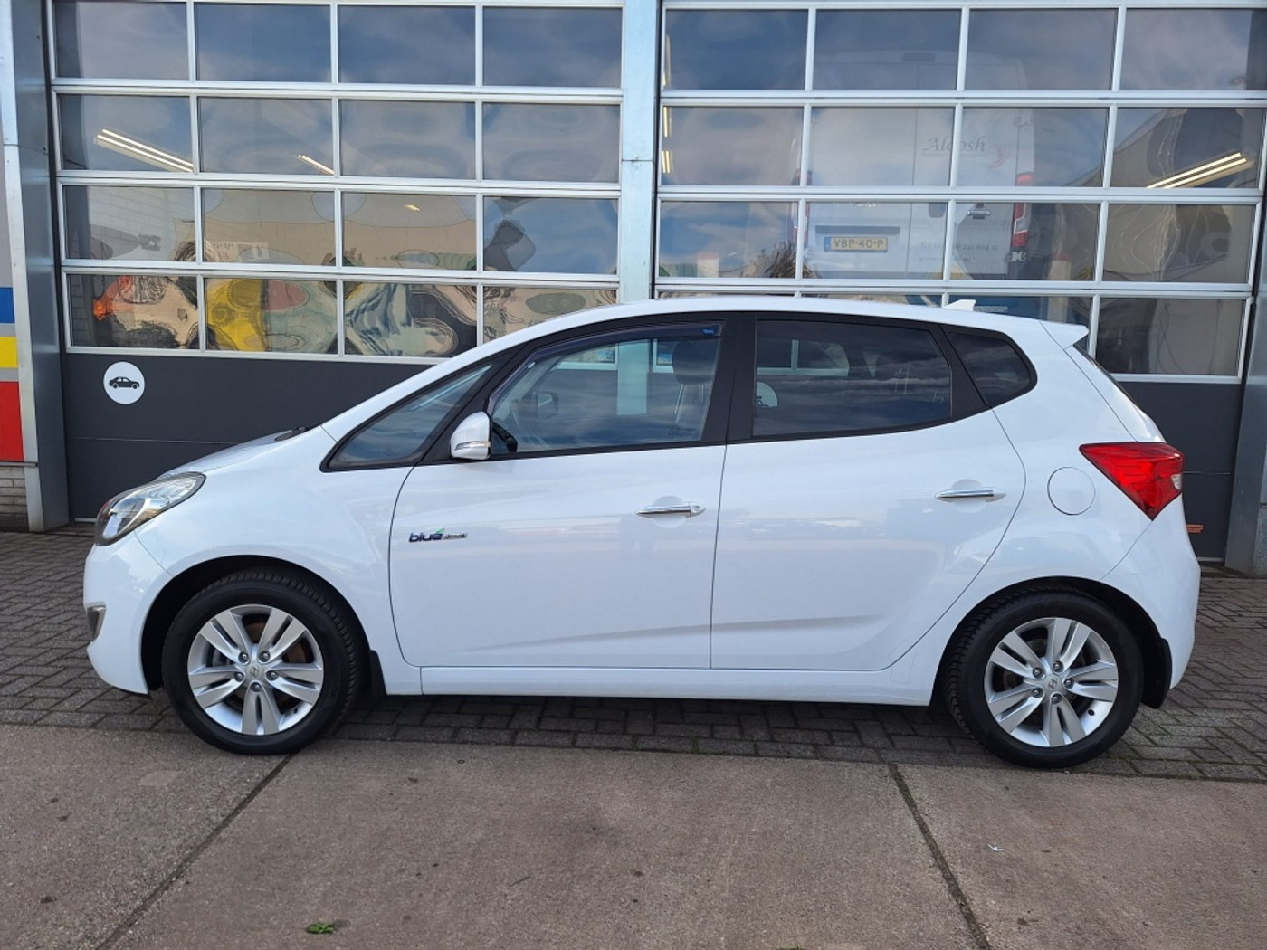 Foto van Hyundai Ix20