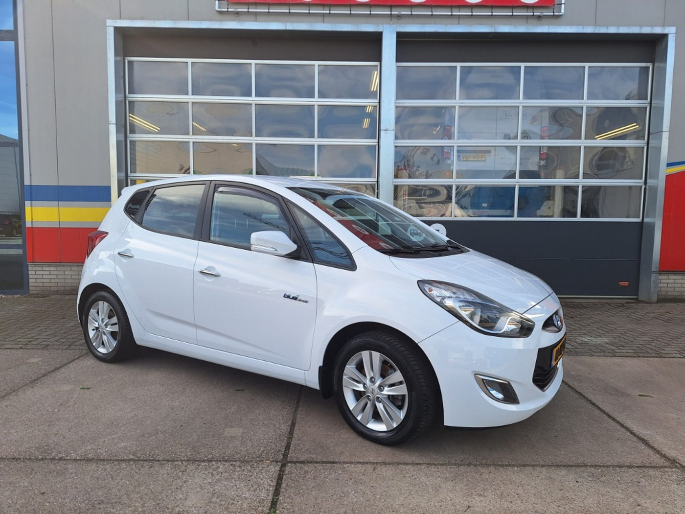 Foto van Hyundai Ix20