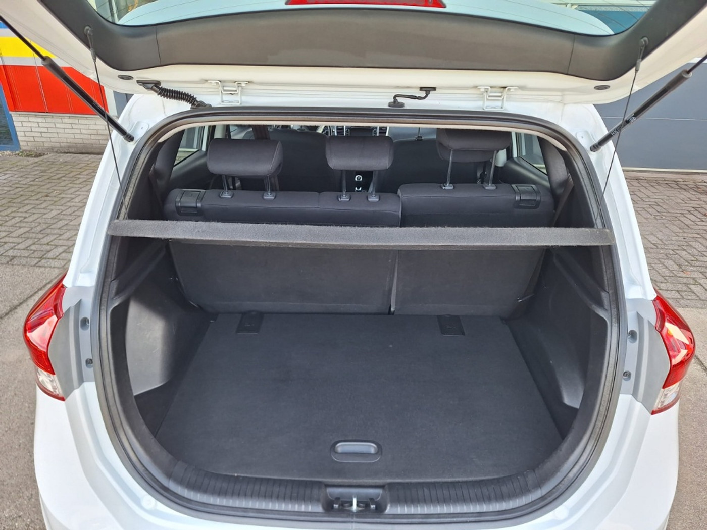 Foto van Hyundai Ix20