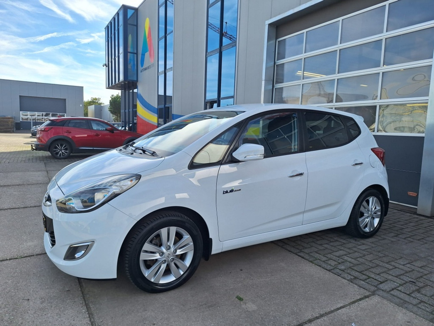 Foto van Hyundai Ix20