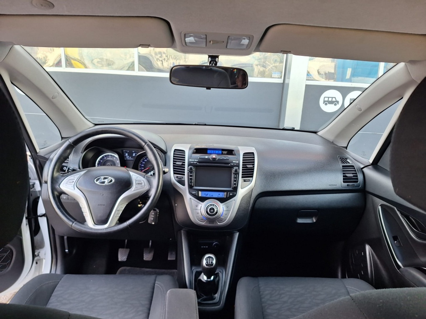 Foto van Hyundai Ix20