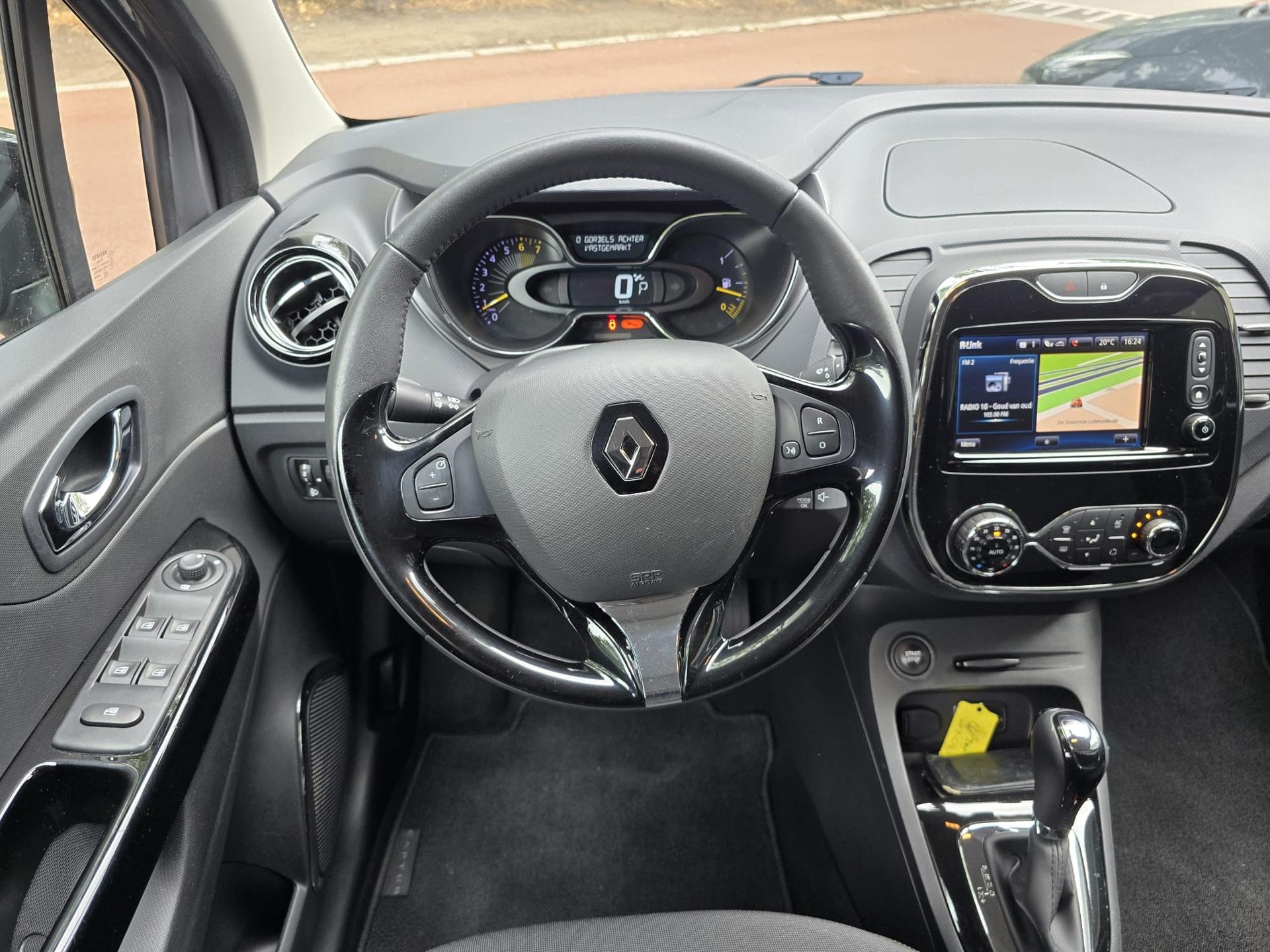 Foto van Renault Captur