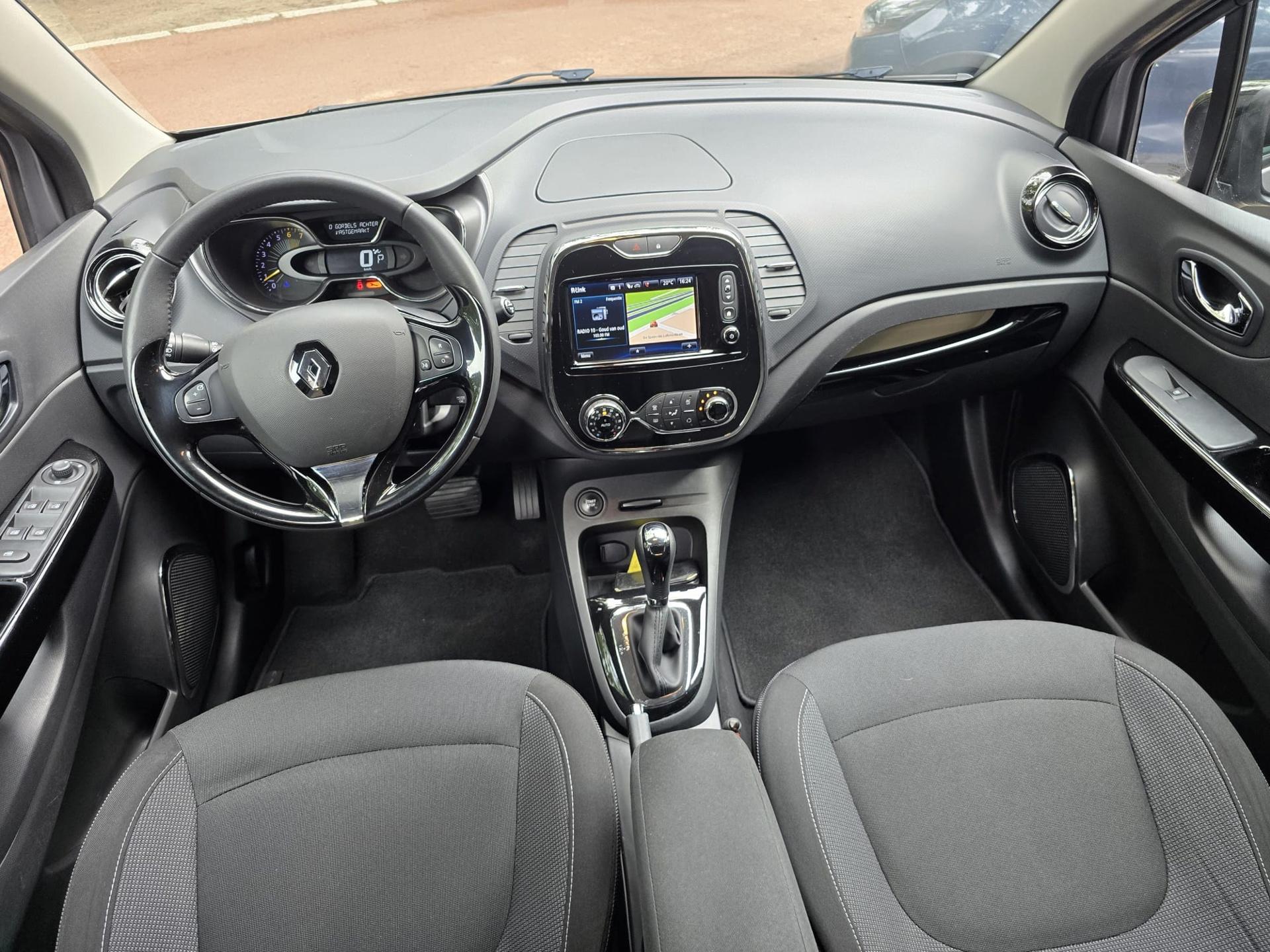 Foto van Renault Captur