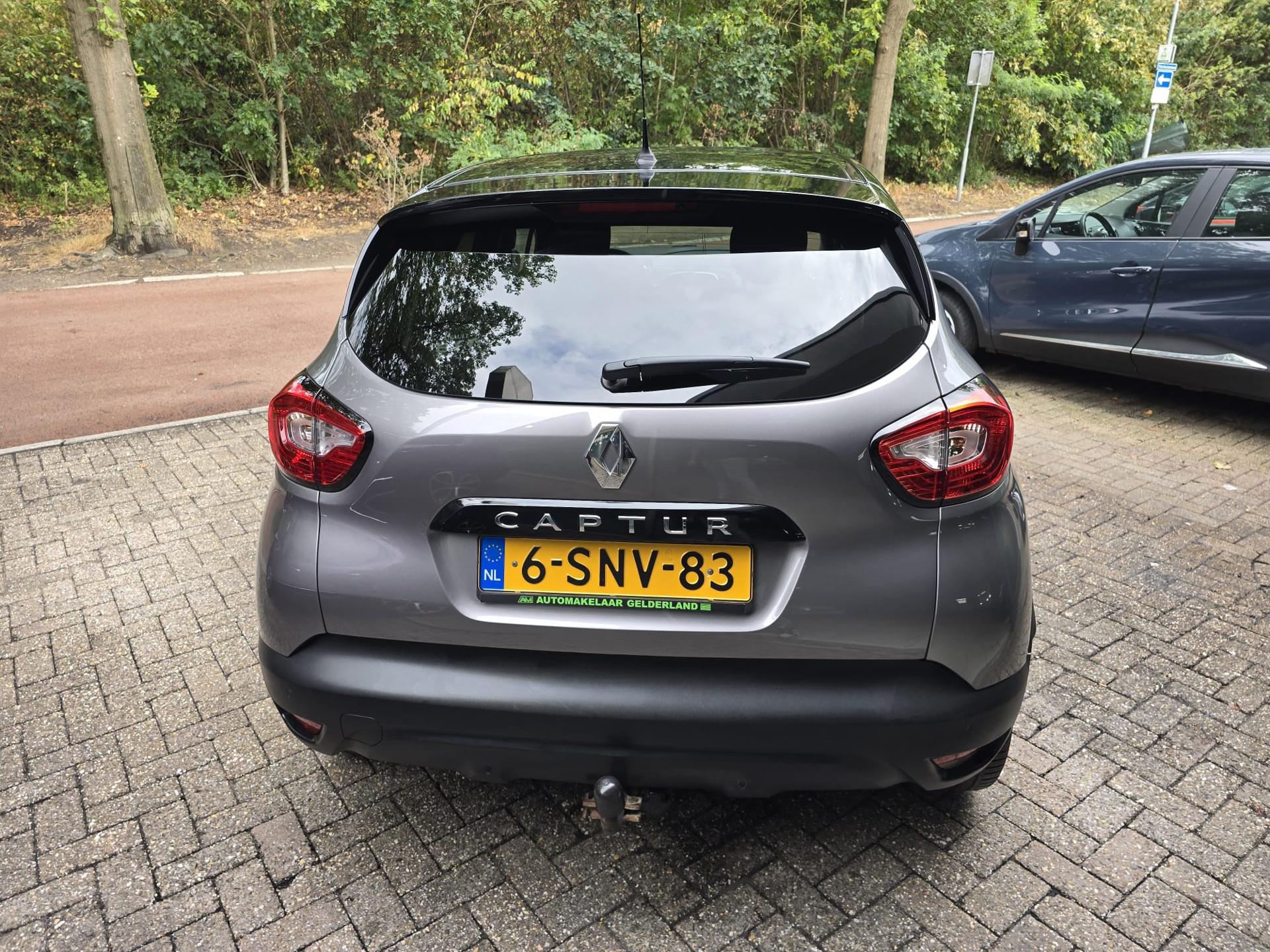 Foto van Renault Captur