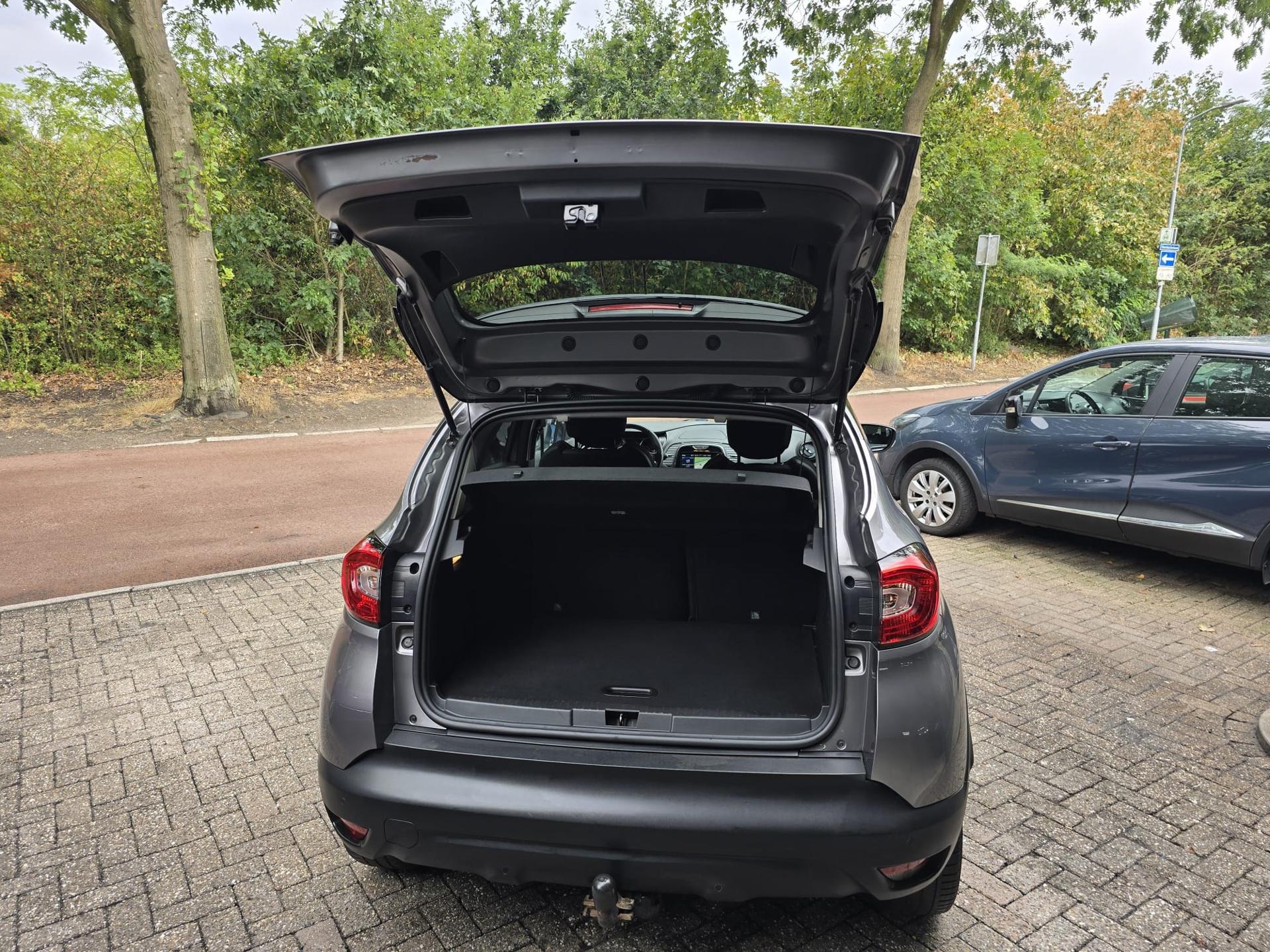 Foto van Renault Captur