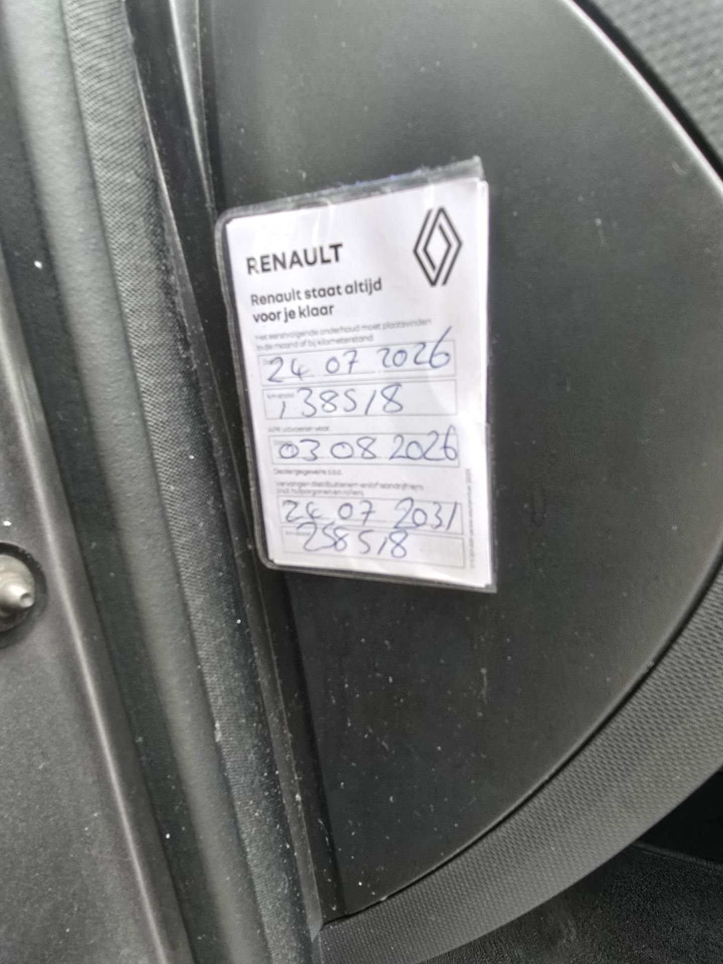 Foto van Renault Captur