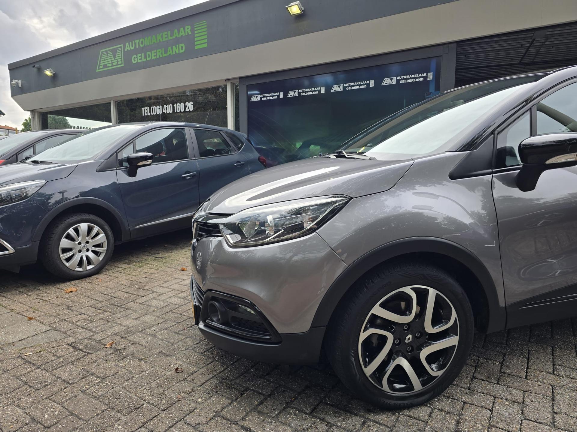 Foto van Renault Captur