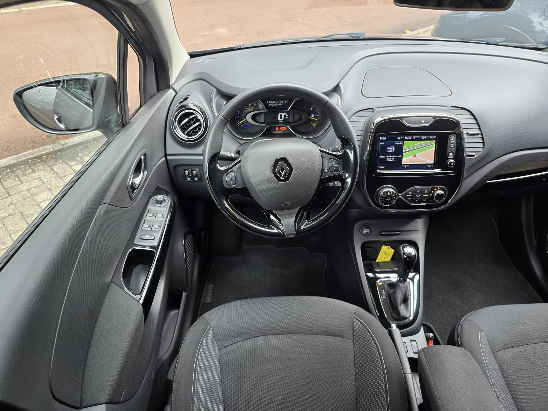 Foto van Renault Captur