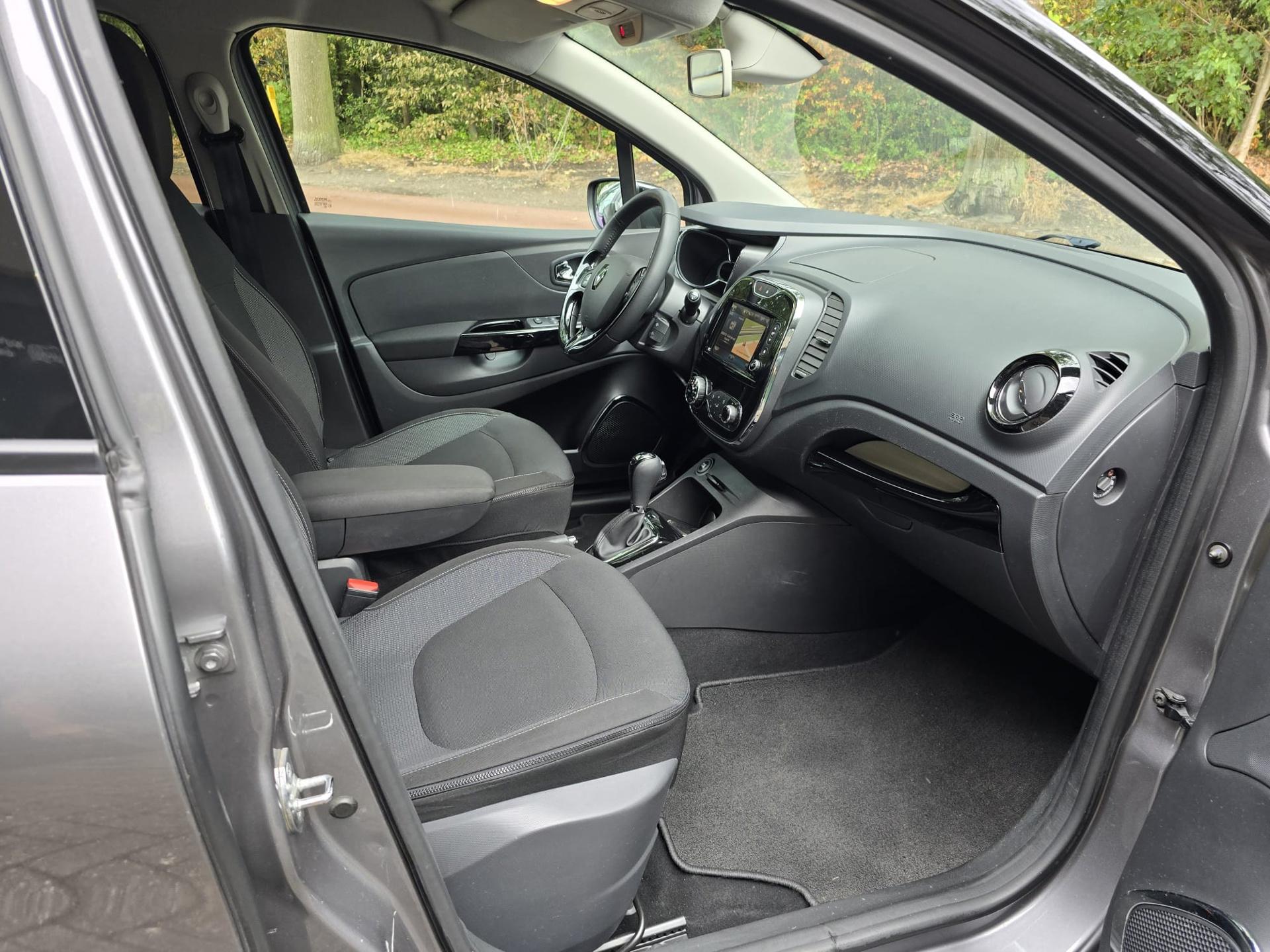 Foto van Renault Captur
