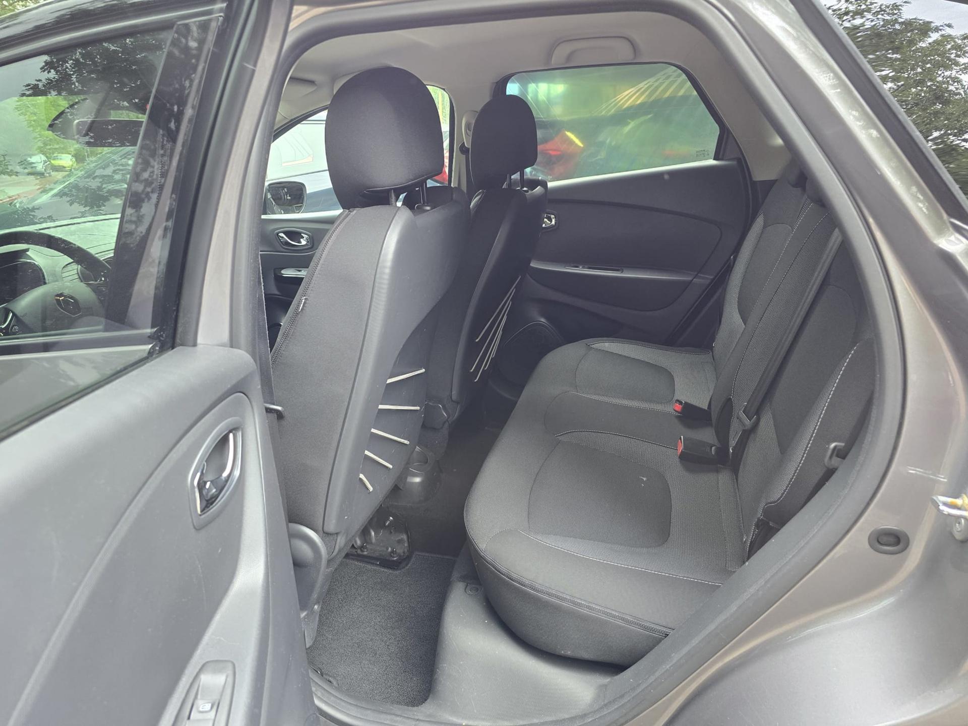 Foto van Renault Captur