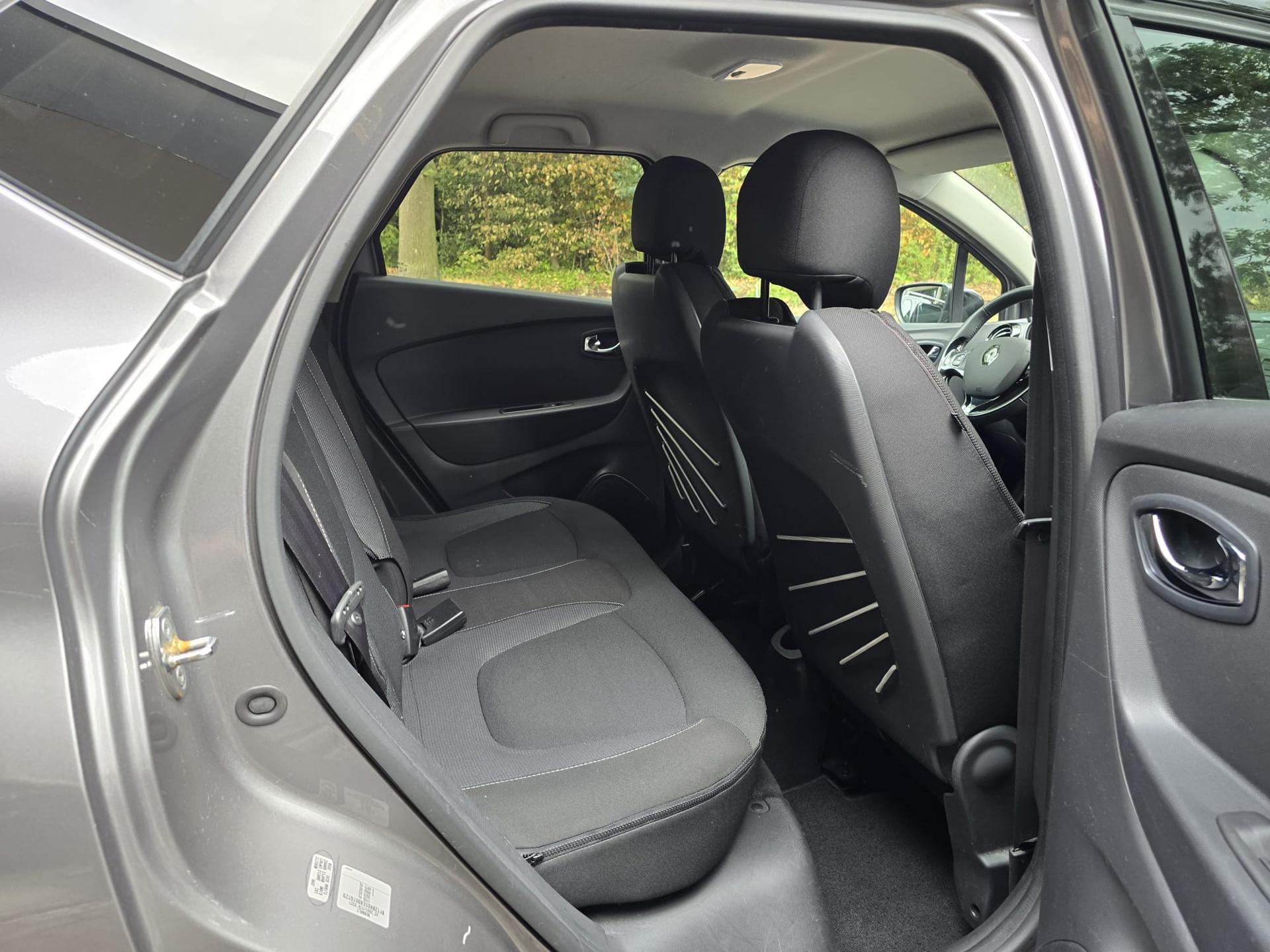 Foto van Renault Captur