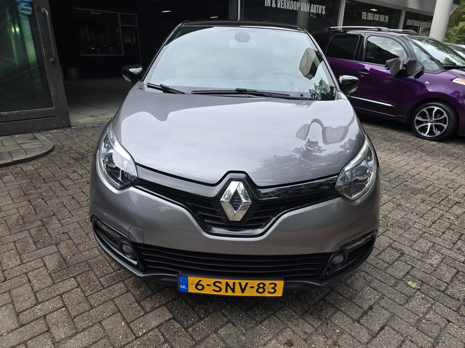 Foto van Renault Captur