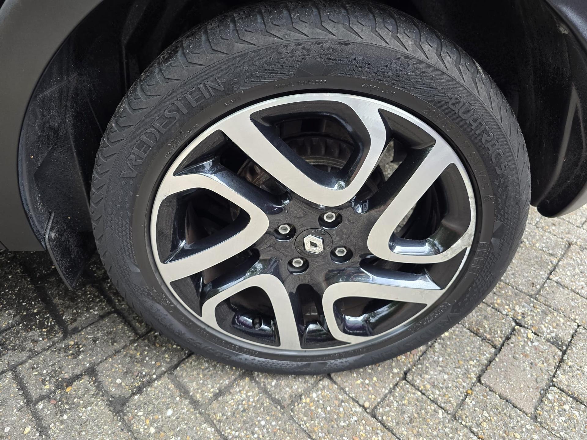 Foto van Renault Captur