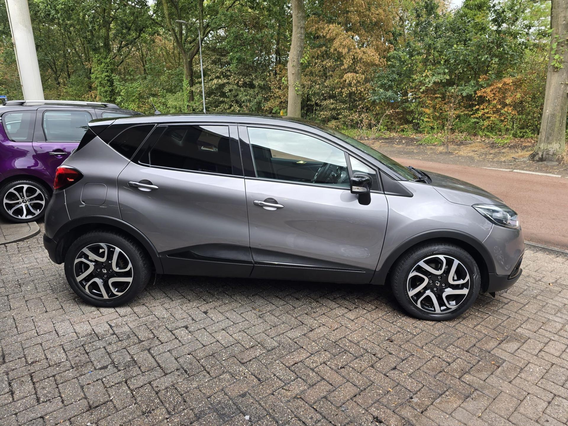 Foto van Renault Captur