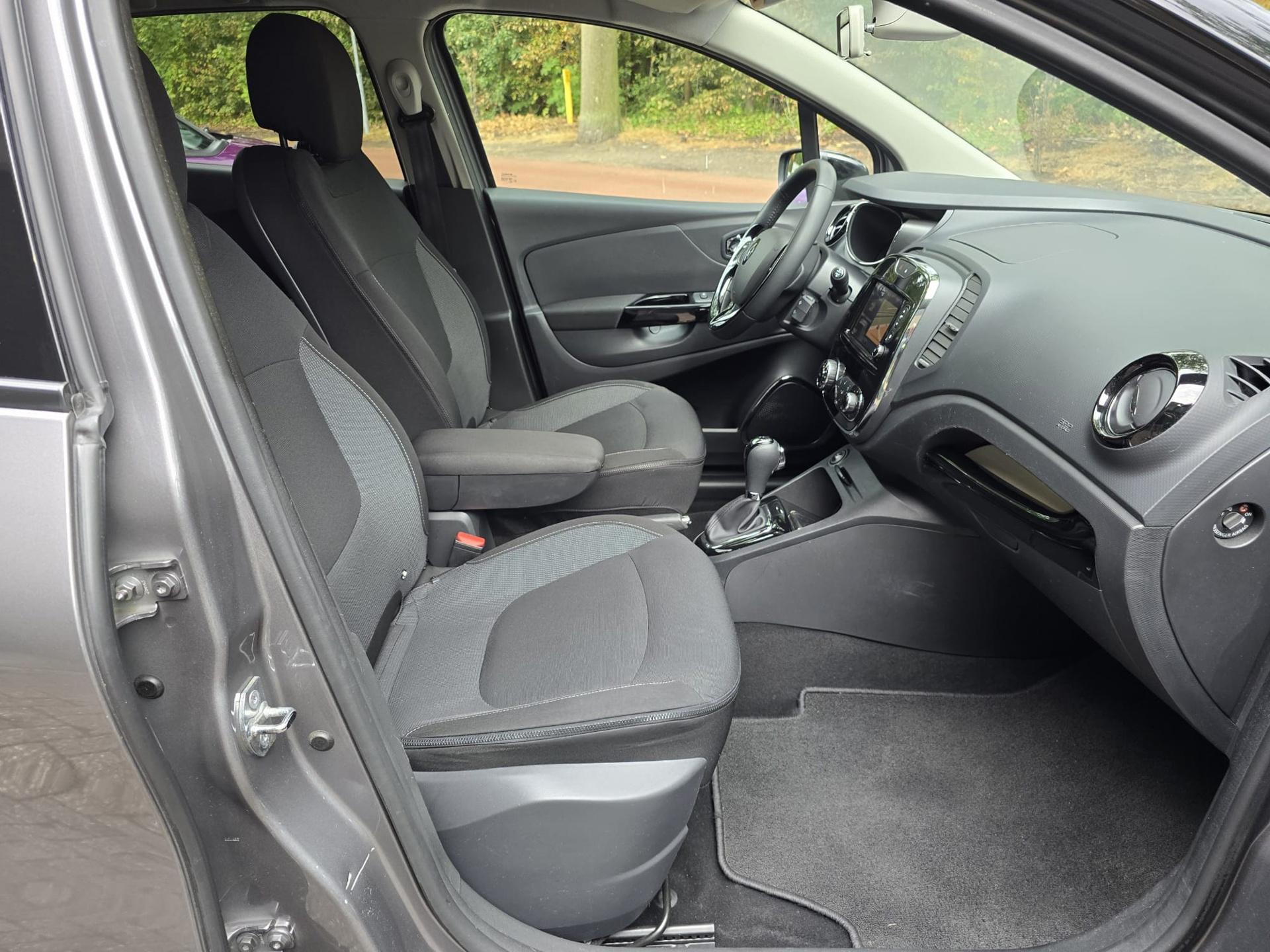 Foto van Renault Captur