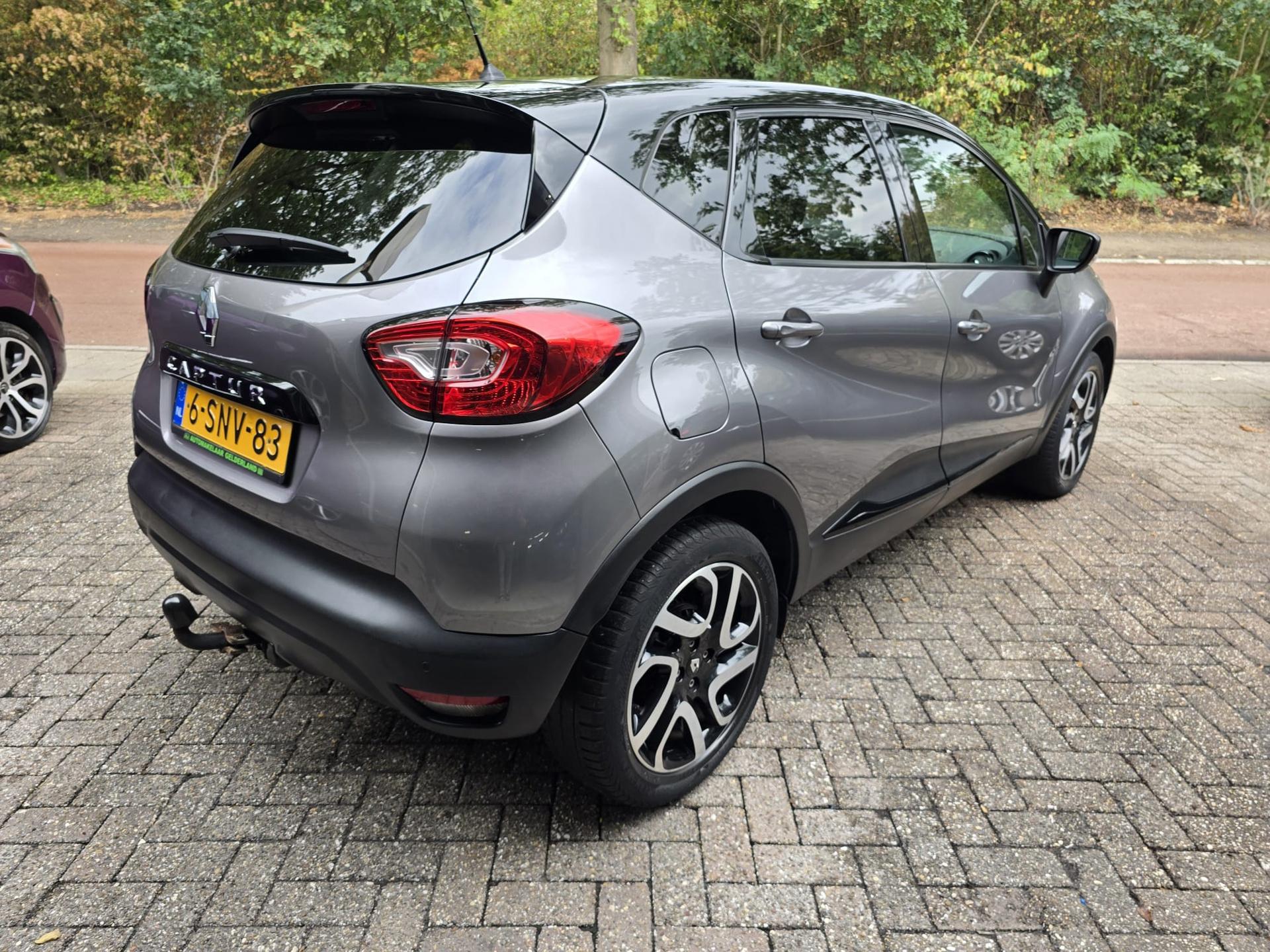 Foto van Renault Captur