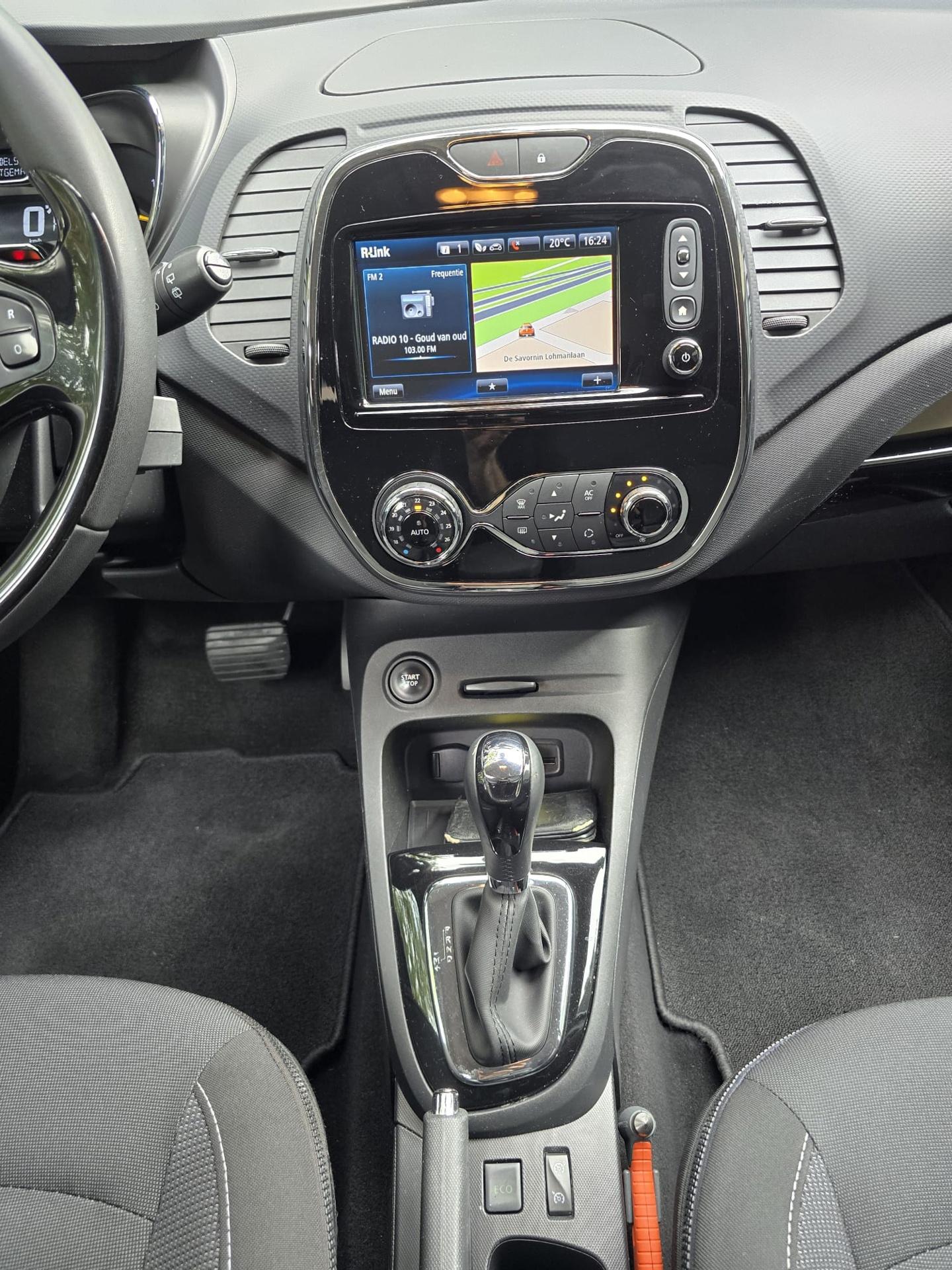 Foto van Renault Captur