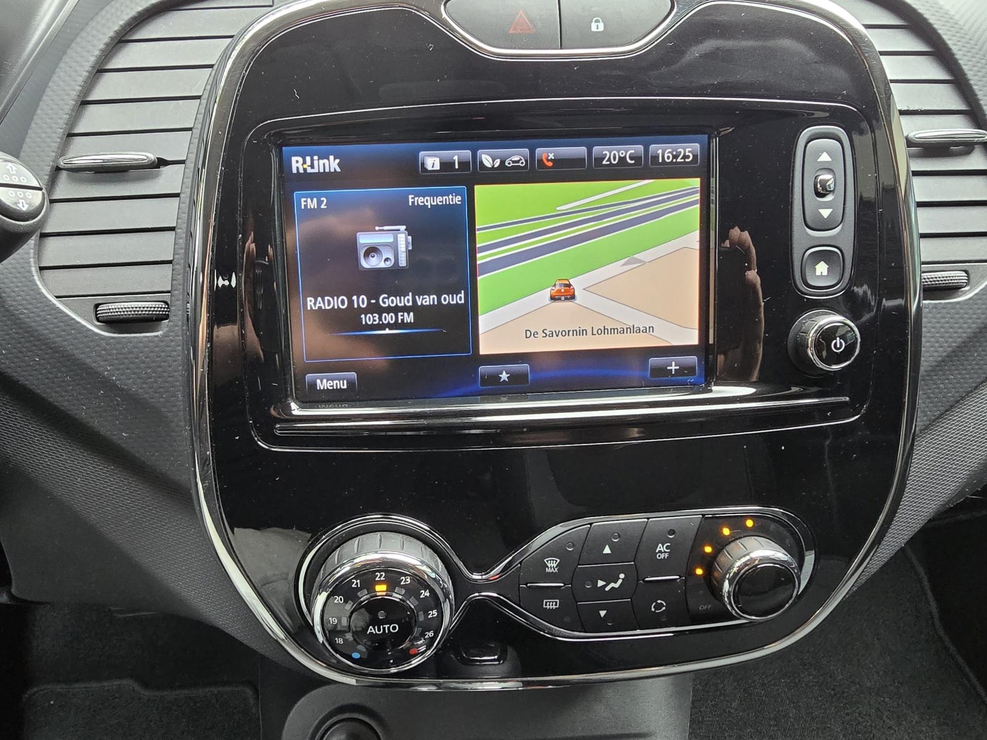 Foto van Renault Captur