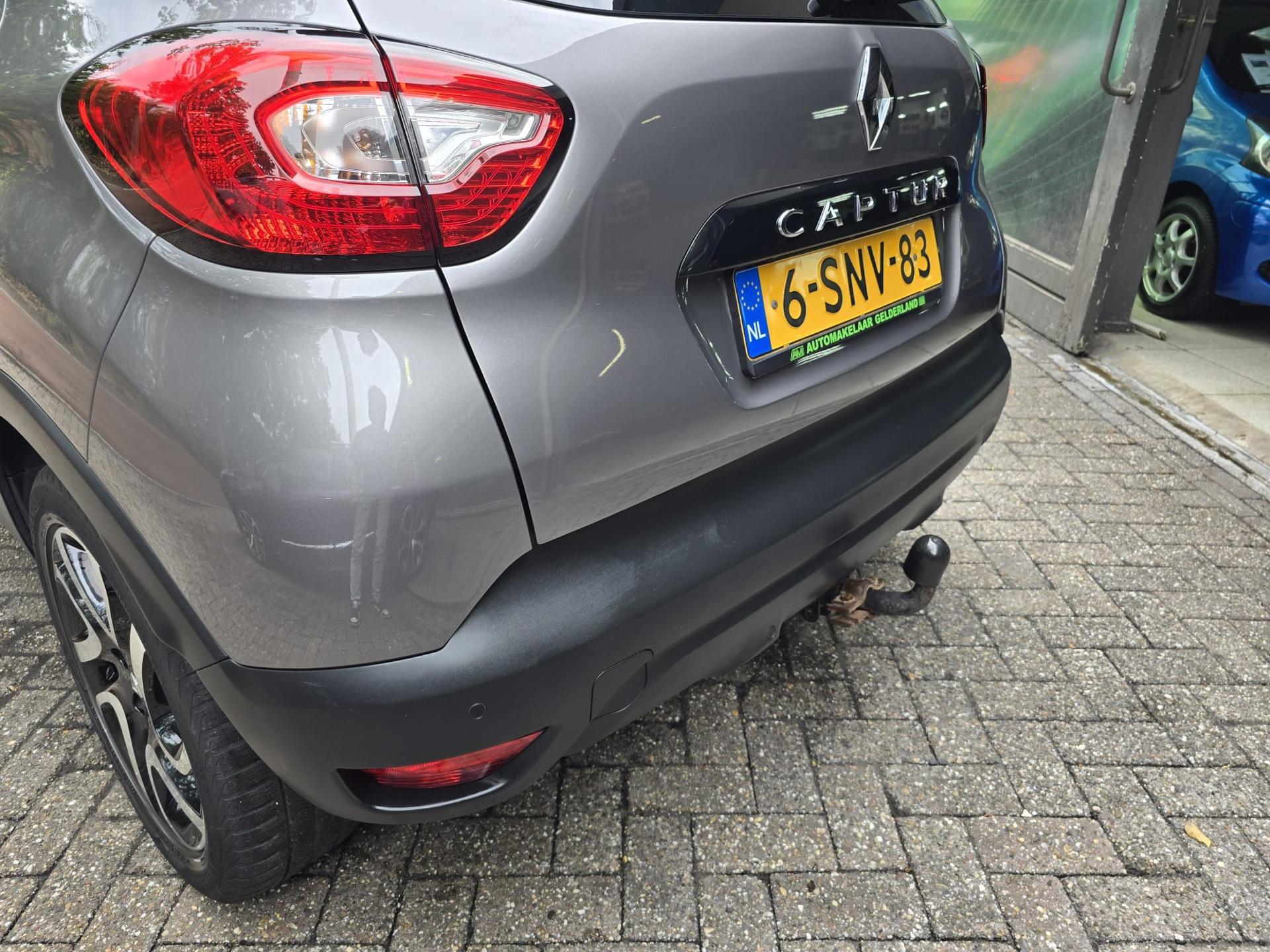 Foto van Renault Captur
