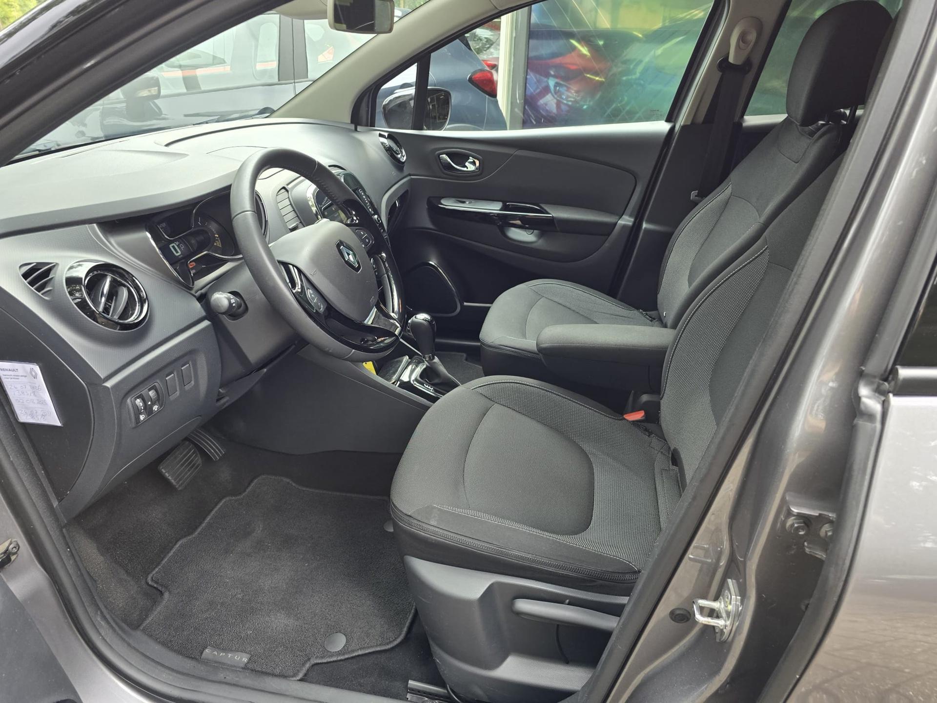 Foto van Renault Captur