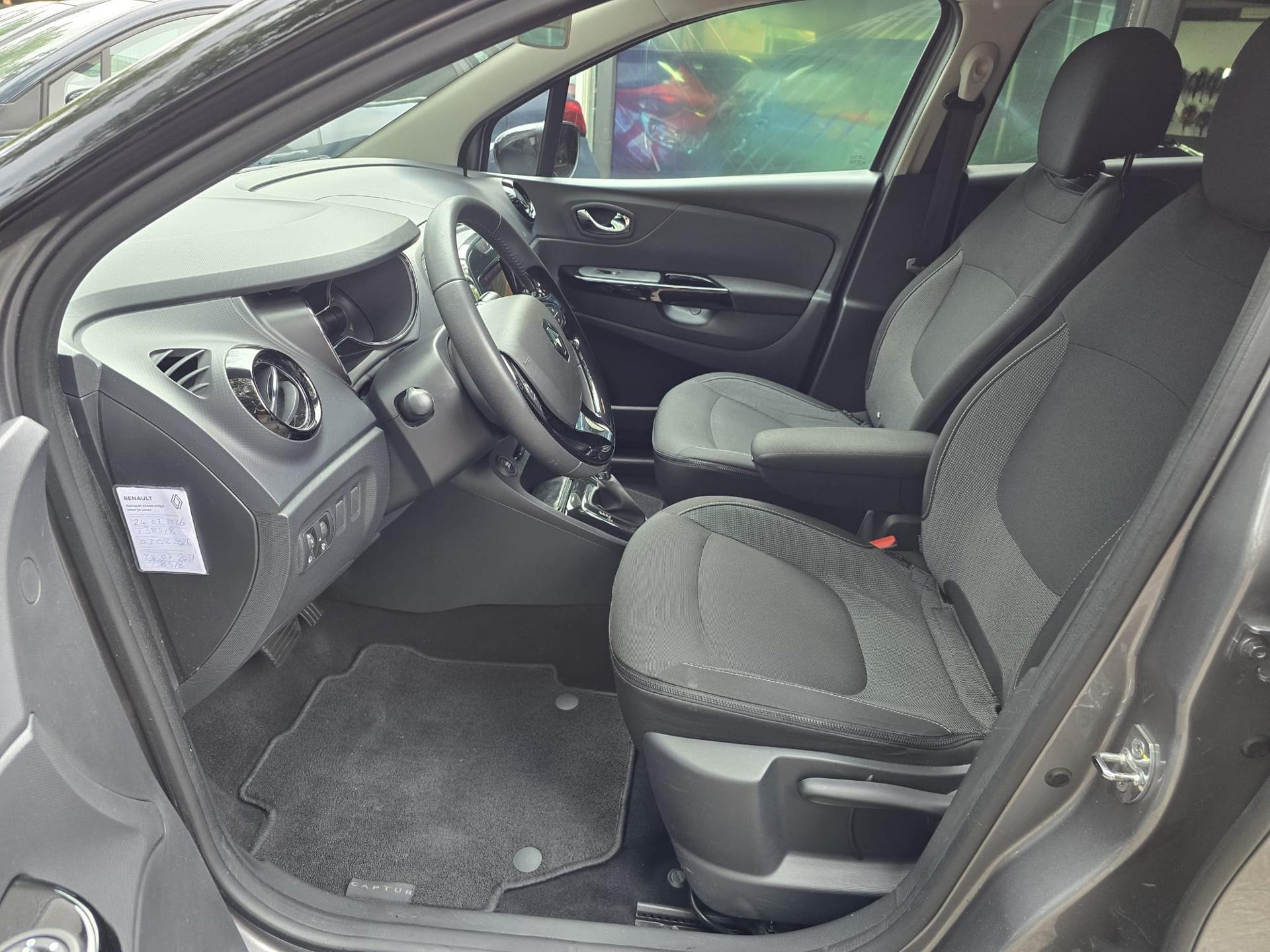 Foto van Renault Captur