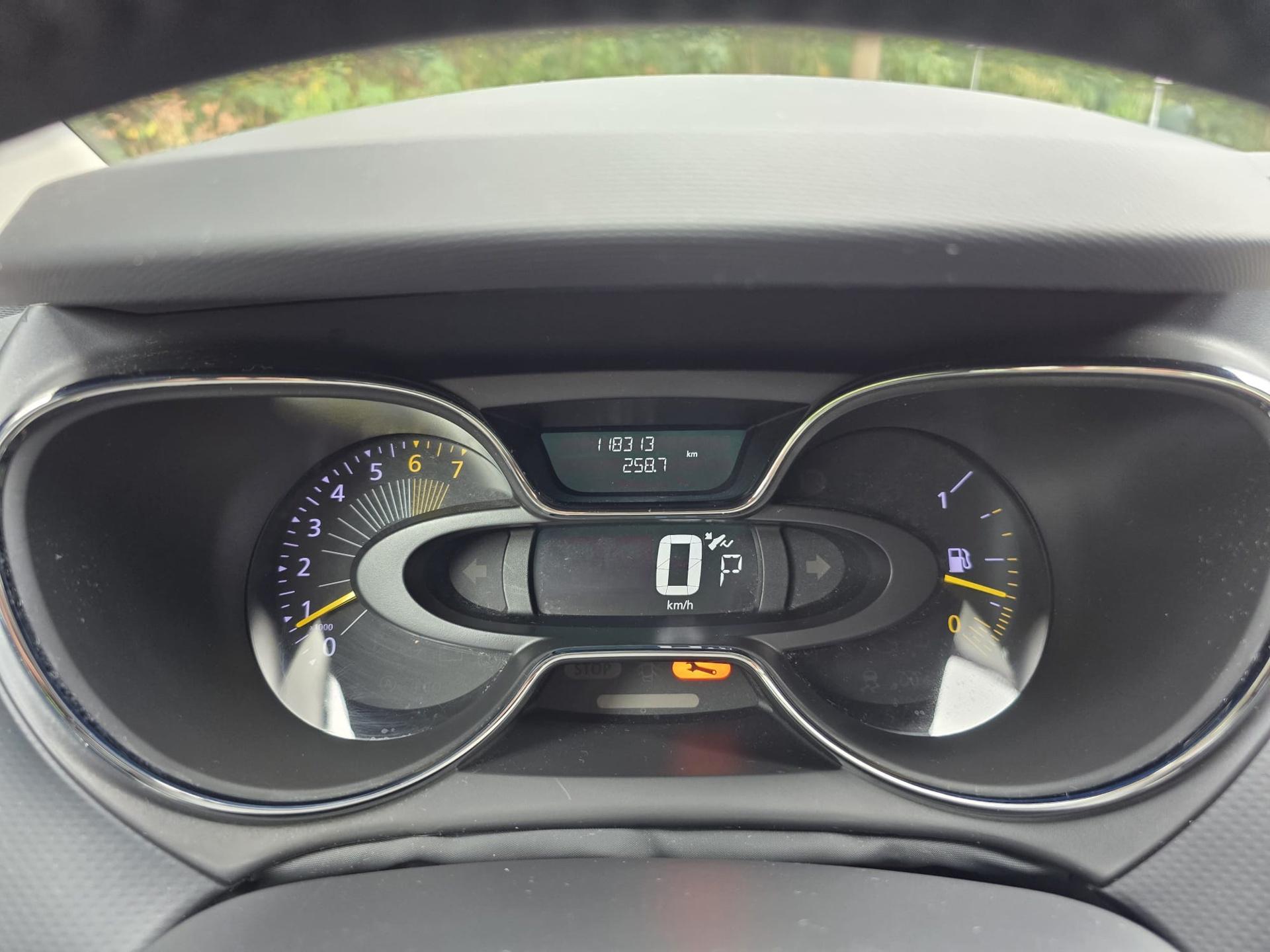Foto van Renault Captur