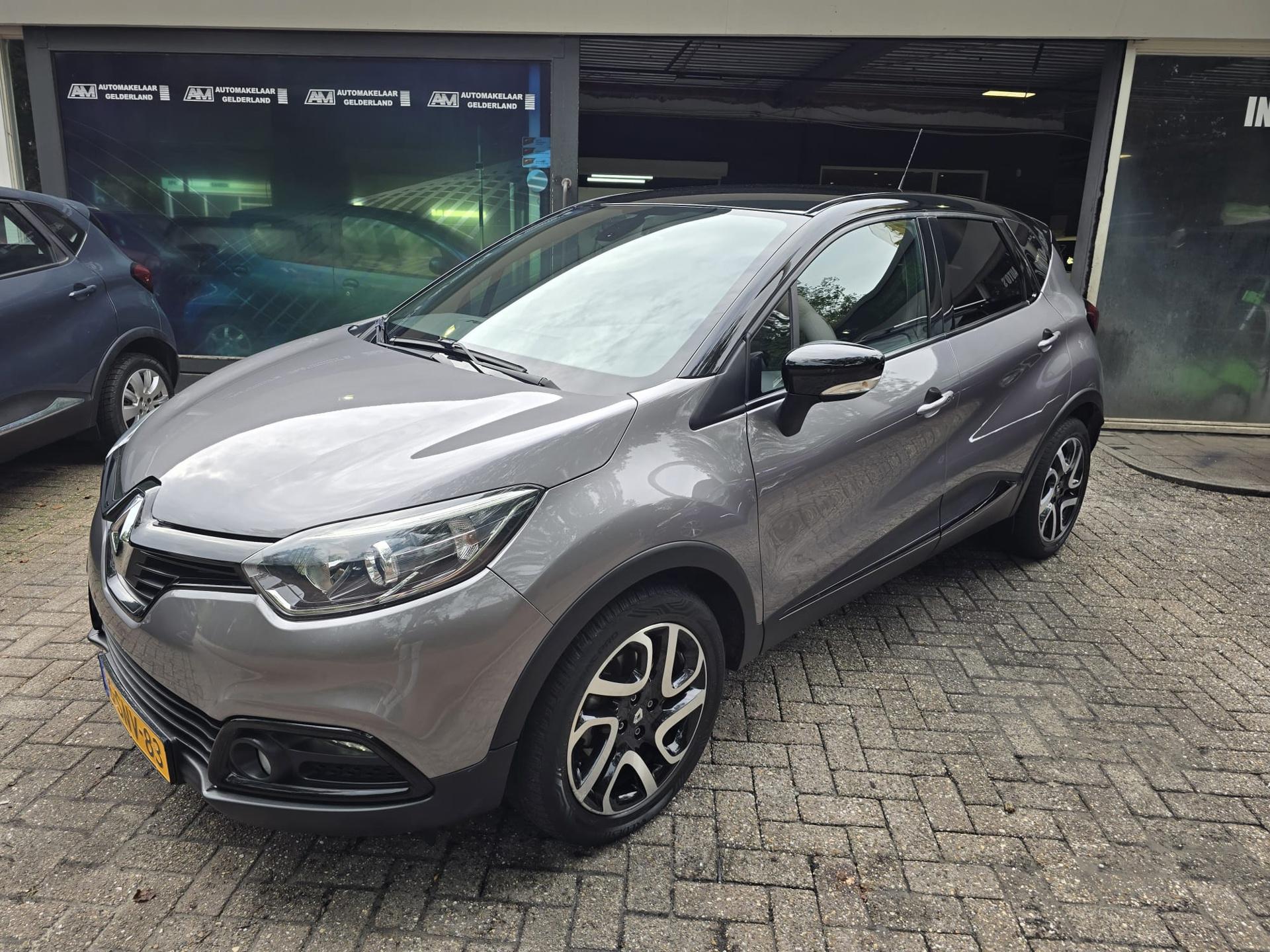 Foto van Renault Captur