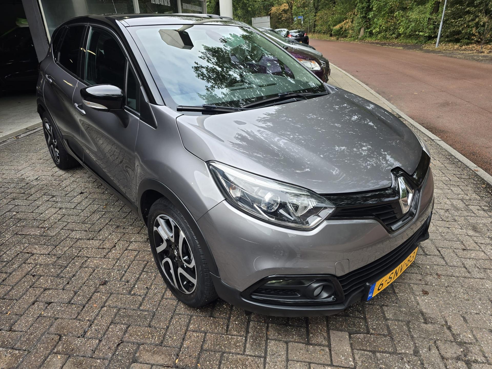 Foto van Renault Captur
