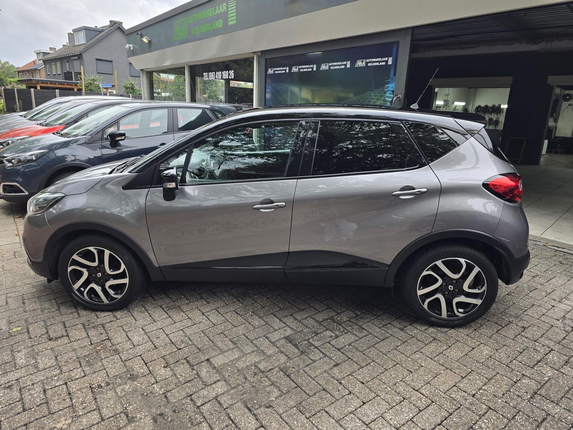 Foto van Renault Captur