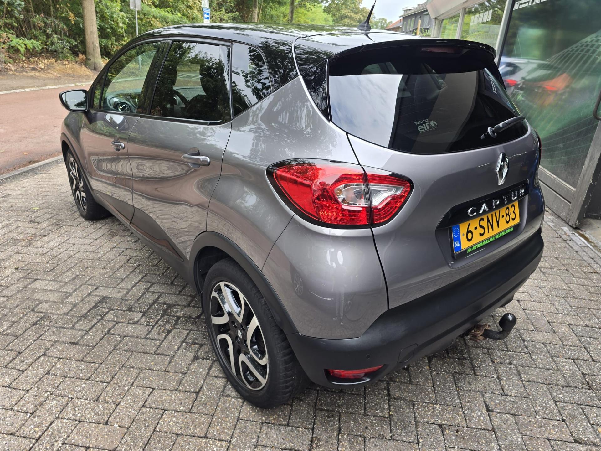 Foto van Renault Captur