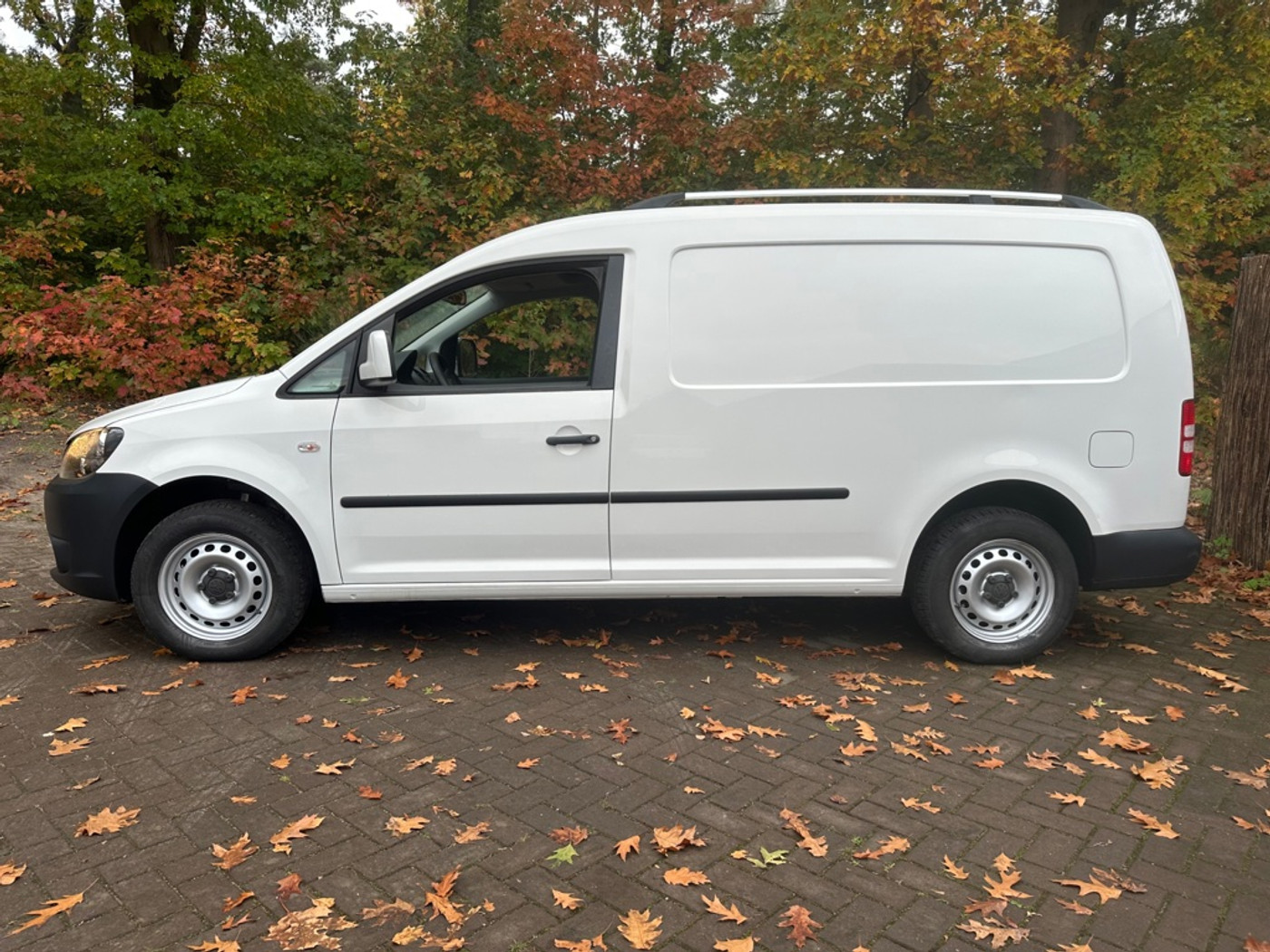 Foto van Volkswagen Caddy