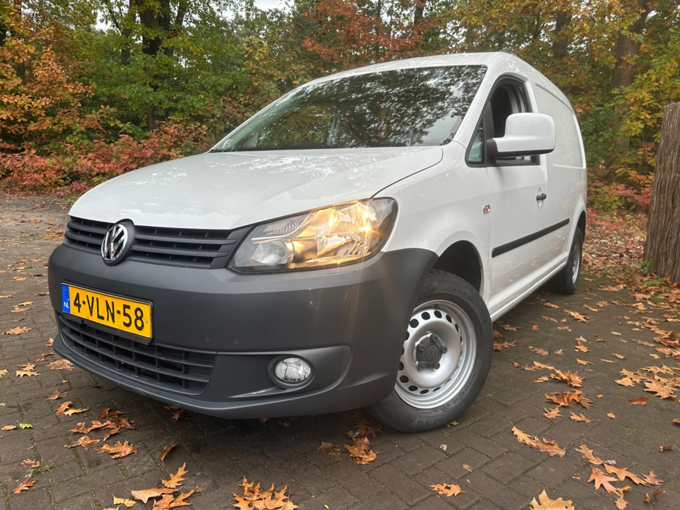 Foto van Volkswagen Caddy