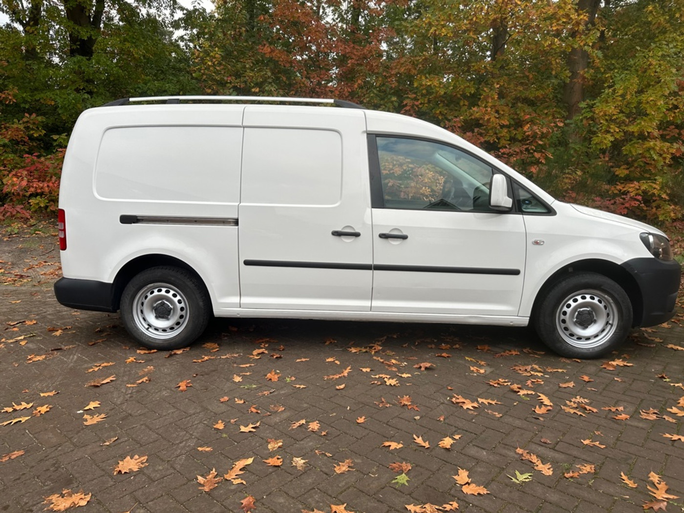Foto van Volkswagen Caddy