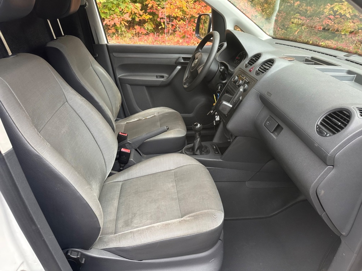Foto van Volkswagen Caddy