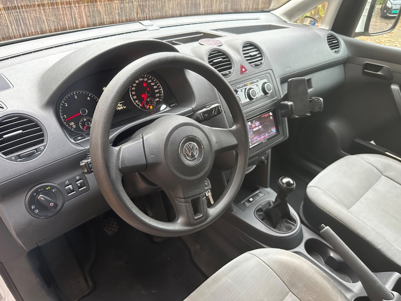 Foto van Volkswagen Caddy