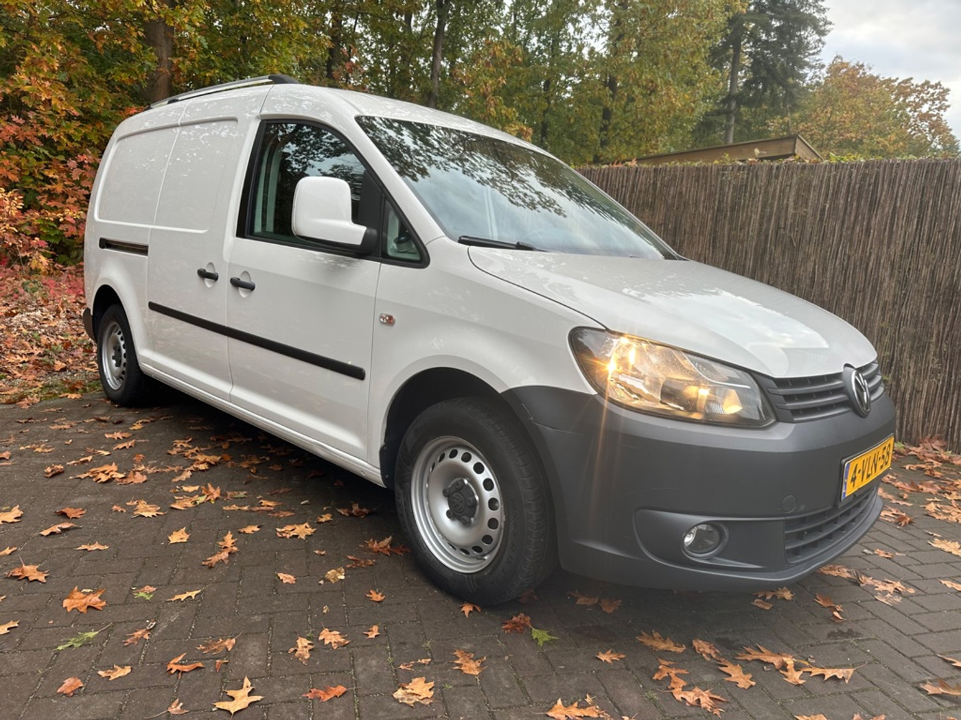 Foto van Volkswagen Caddy