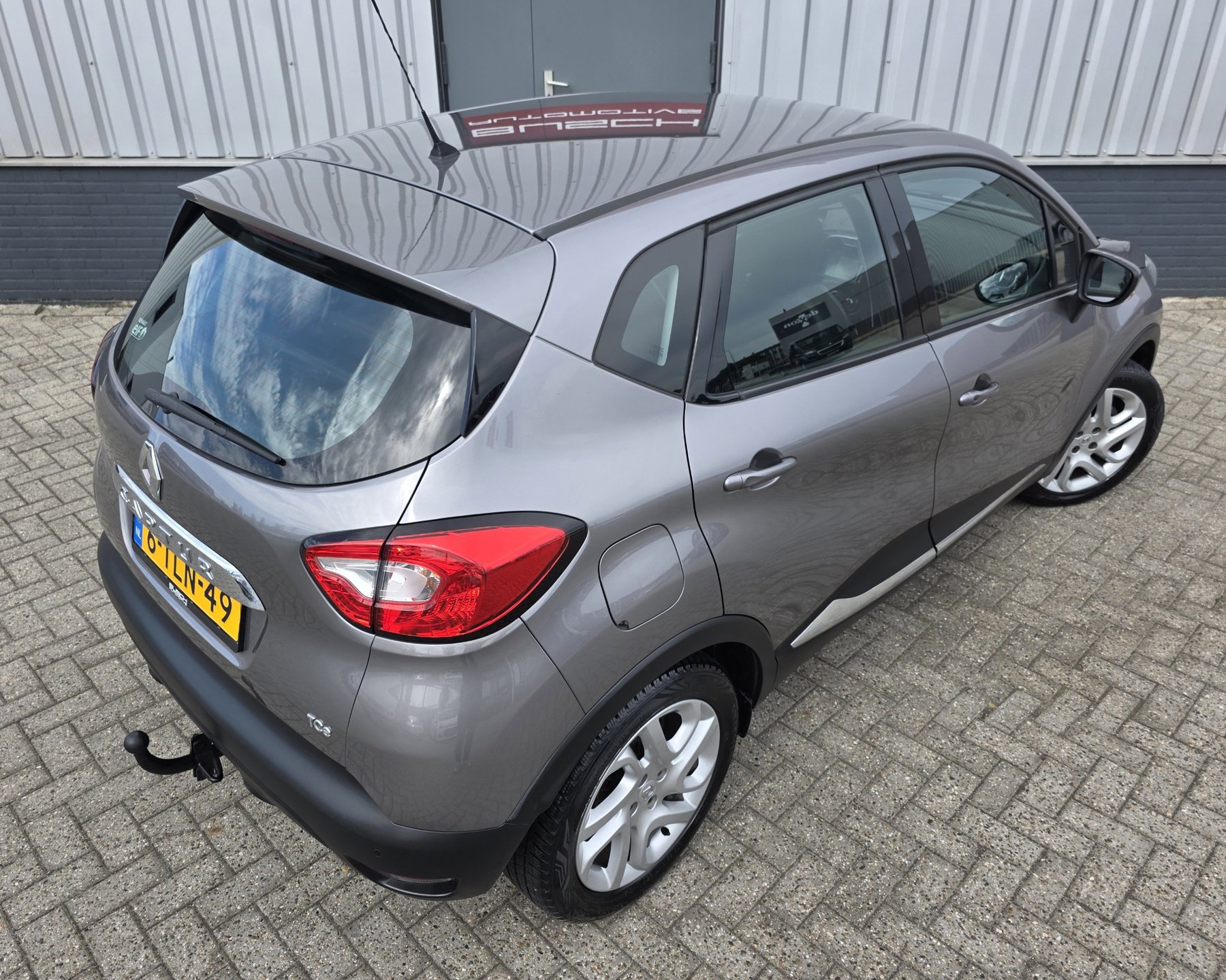 Foto van Renault Captur