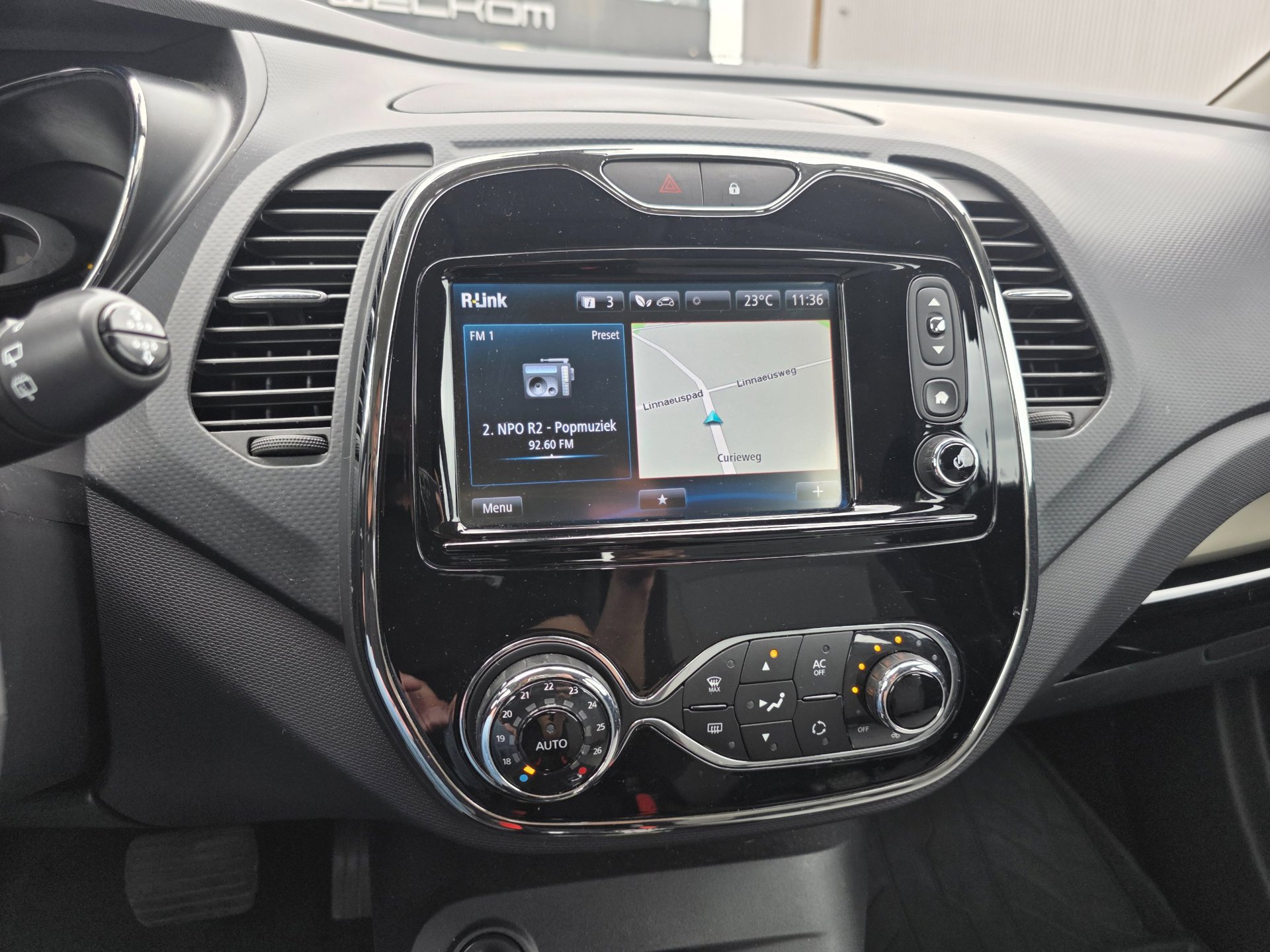 Foto van Renault Captur