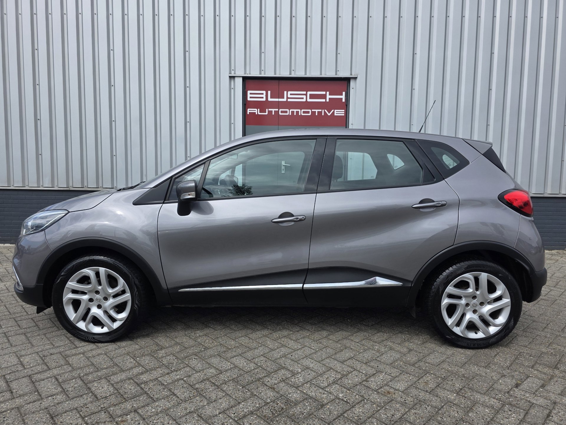Foto van Renault Captur