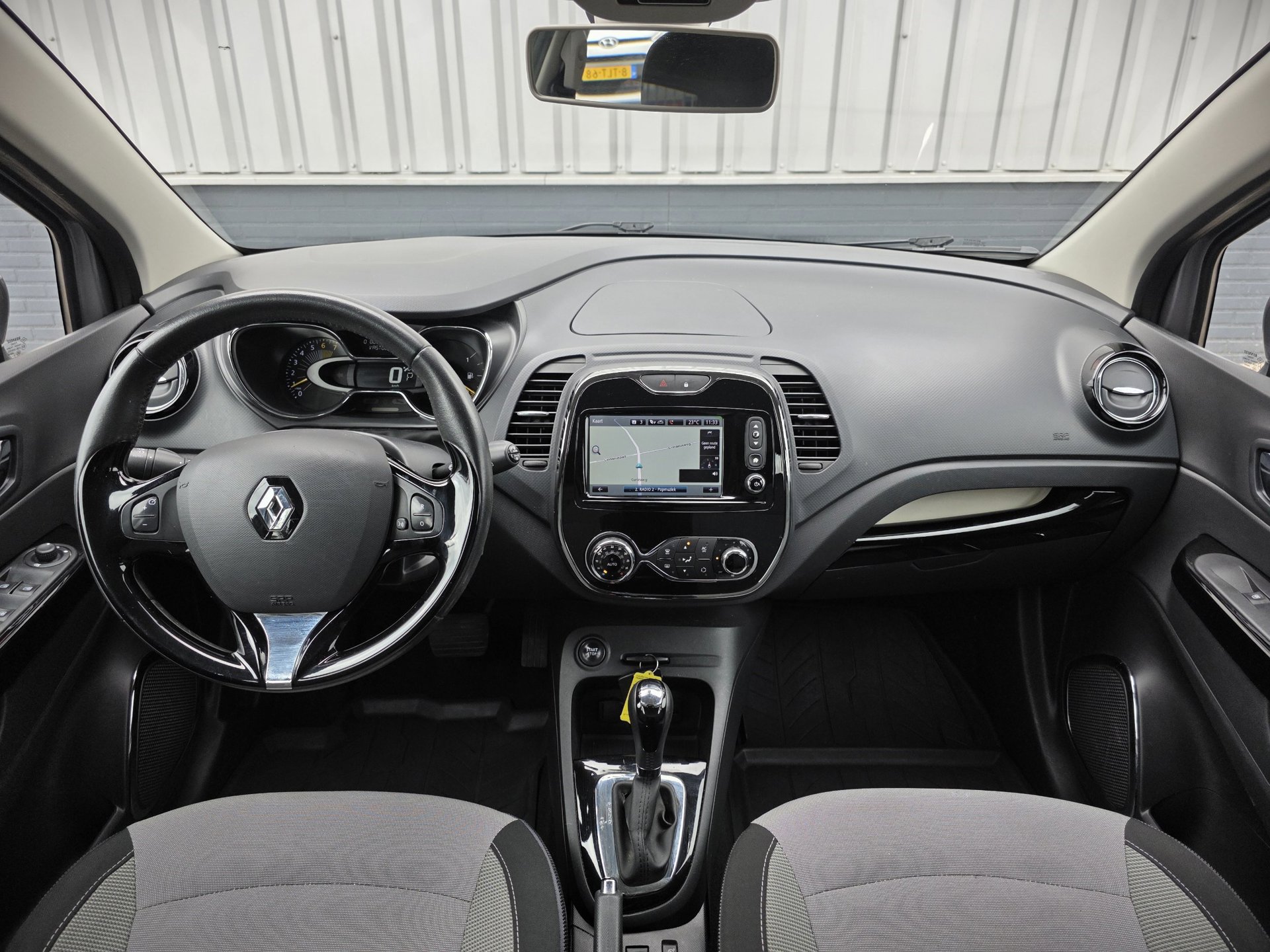 Foto van Renault Captur