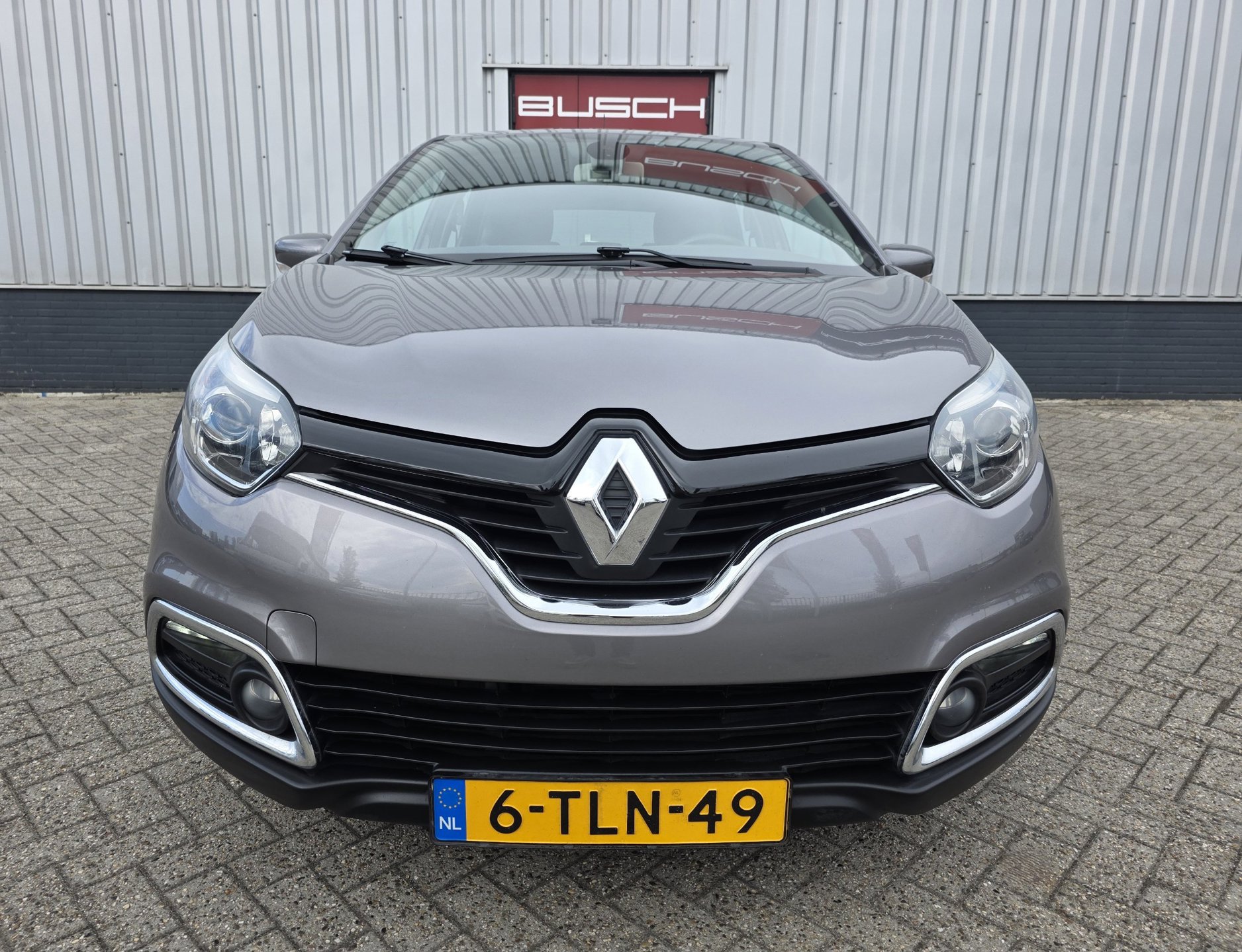 Foto van Renault Captur