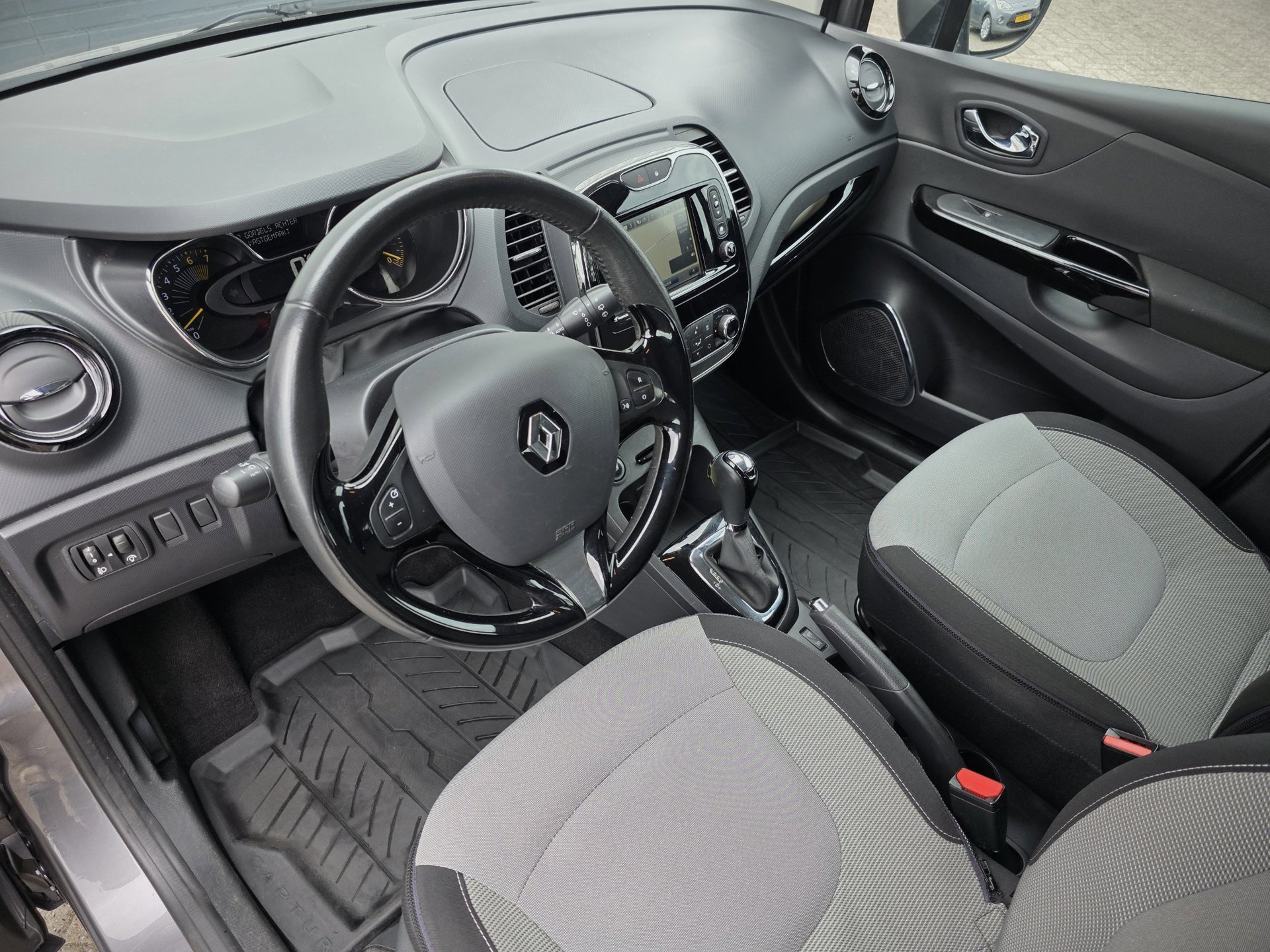 Foto van Renault Captur