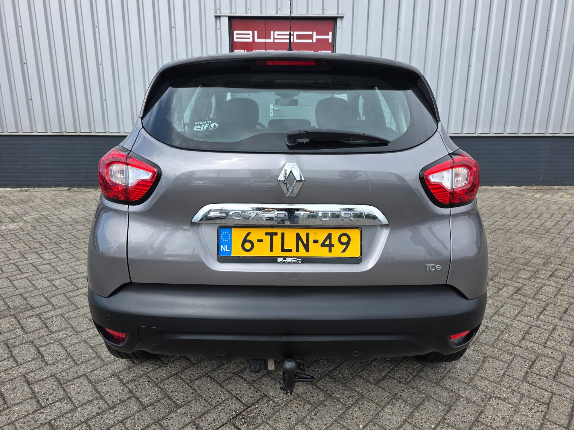 Foto van Renault Captur