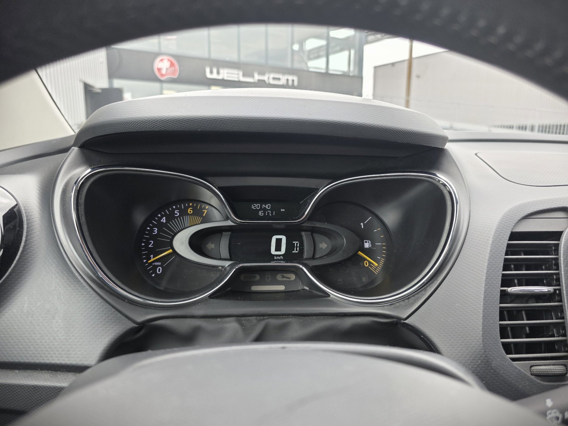 Foto van Renault Captur