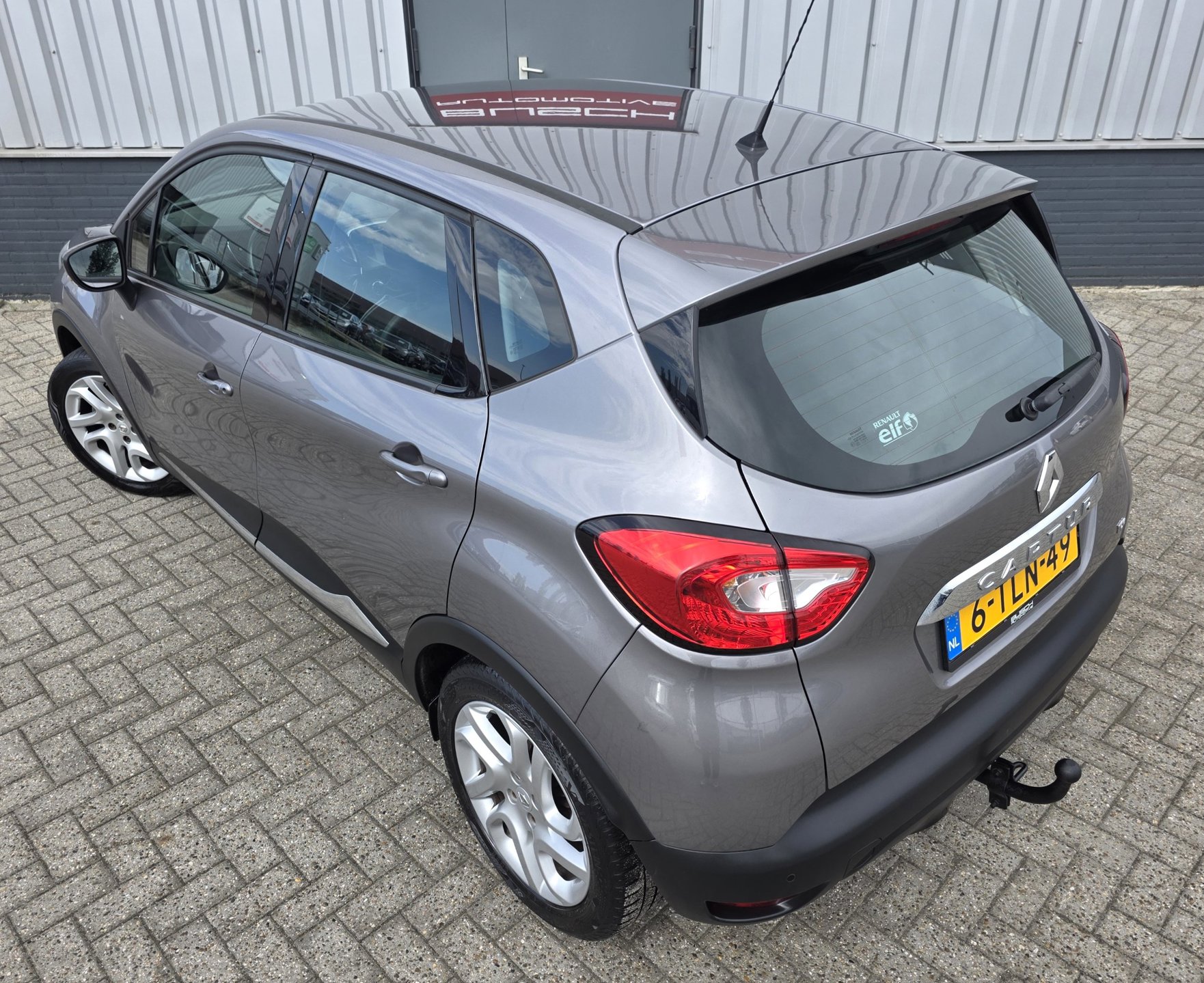 Foto van Renault Captur