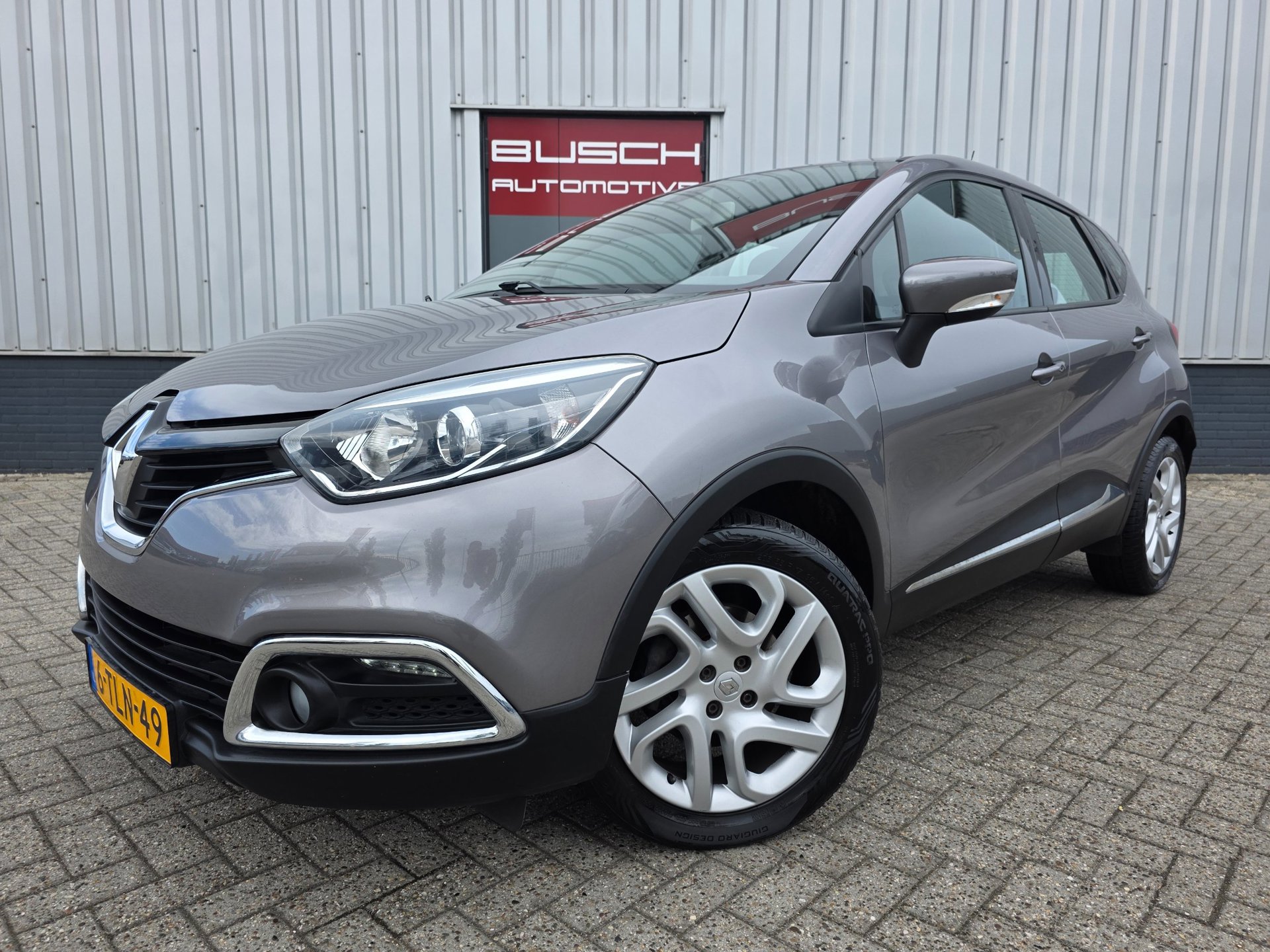 Foto van Renault Captur