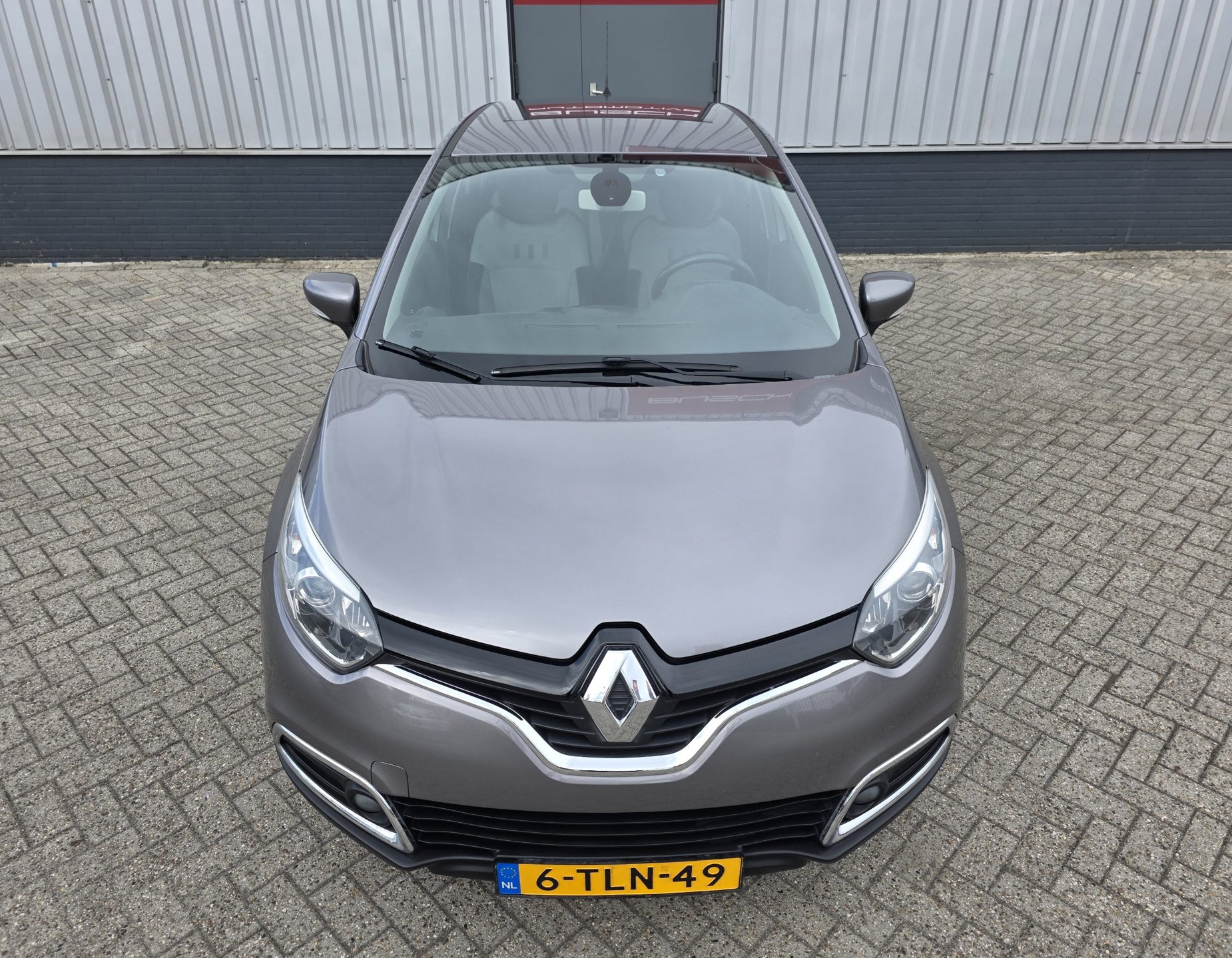 Foto van Renault Captur