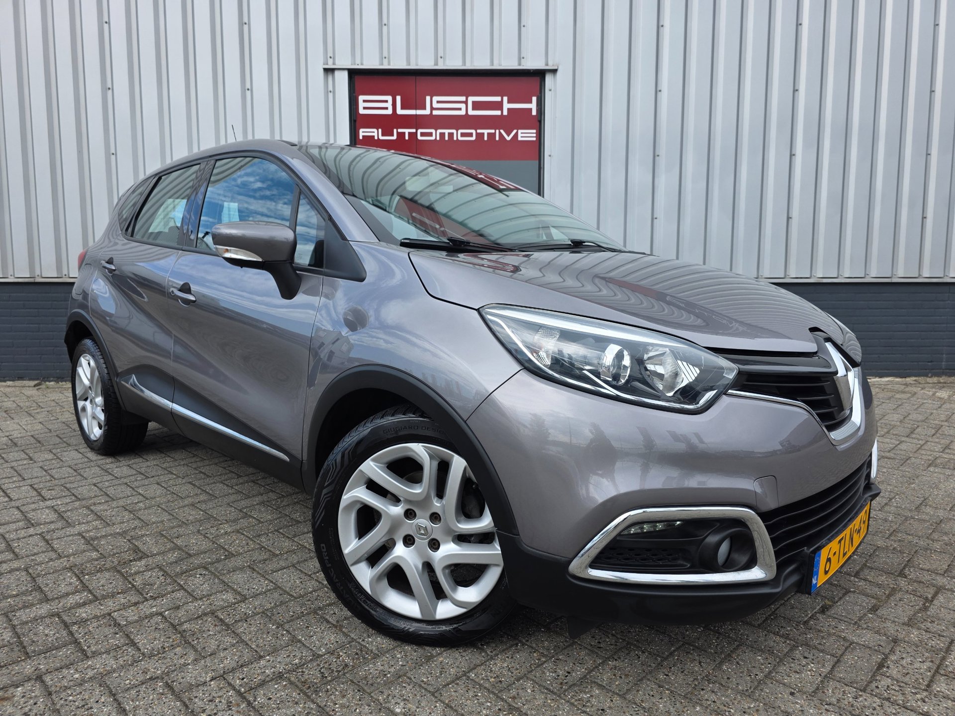 Foto van Renault Captur