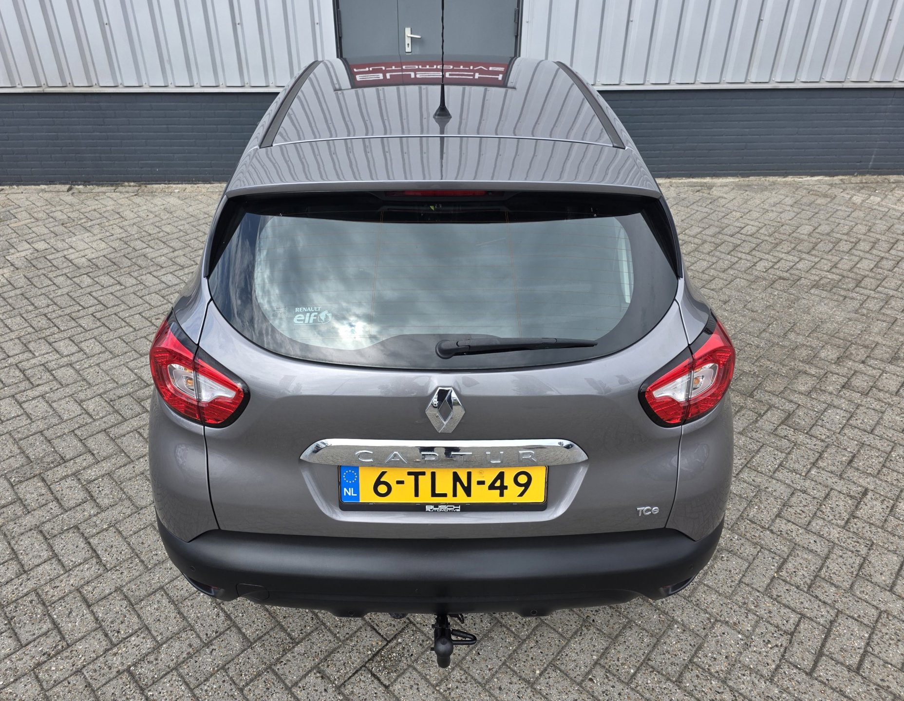 Foto van Renault Captur