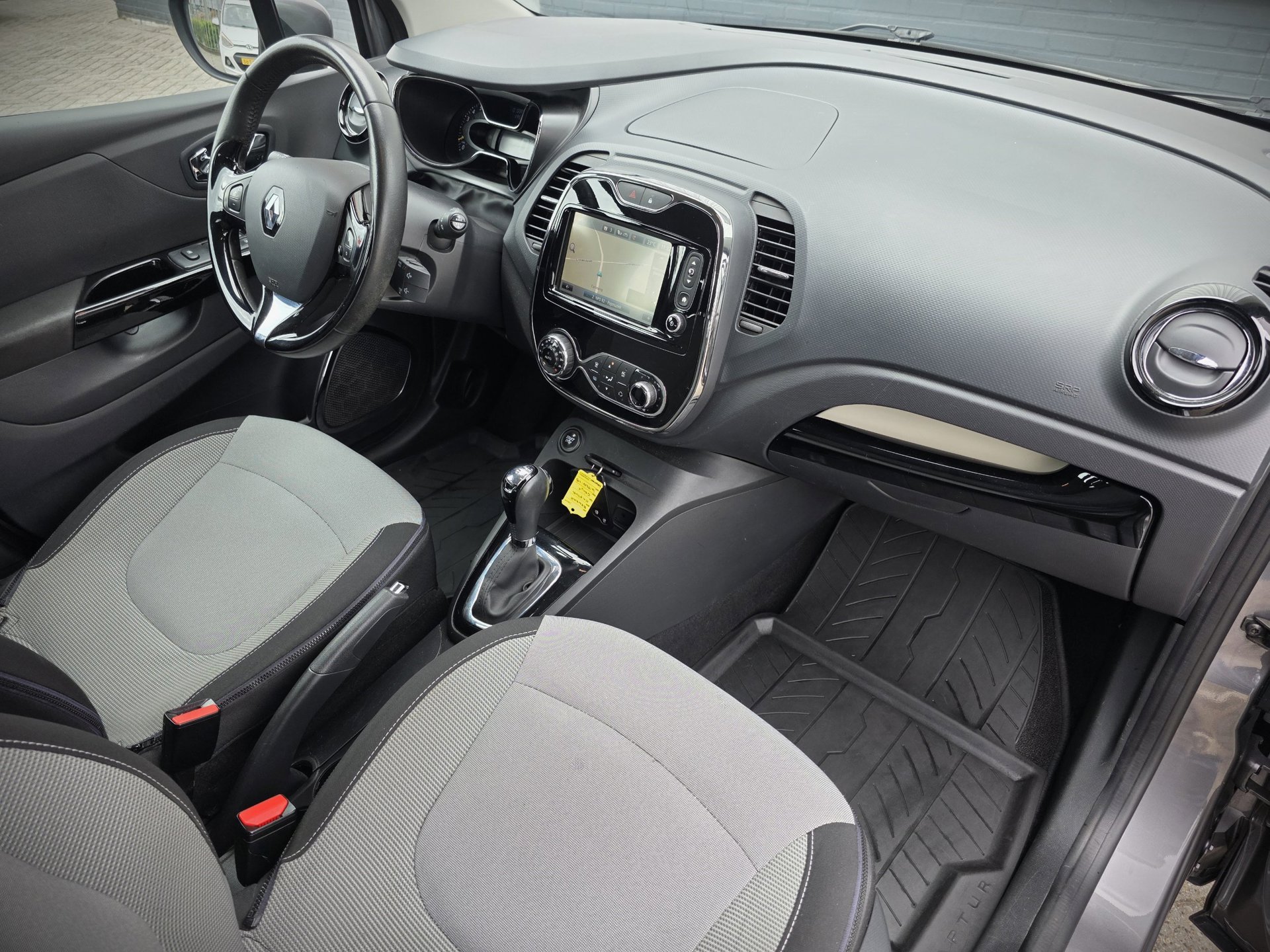 Foto van Renault Captur